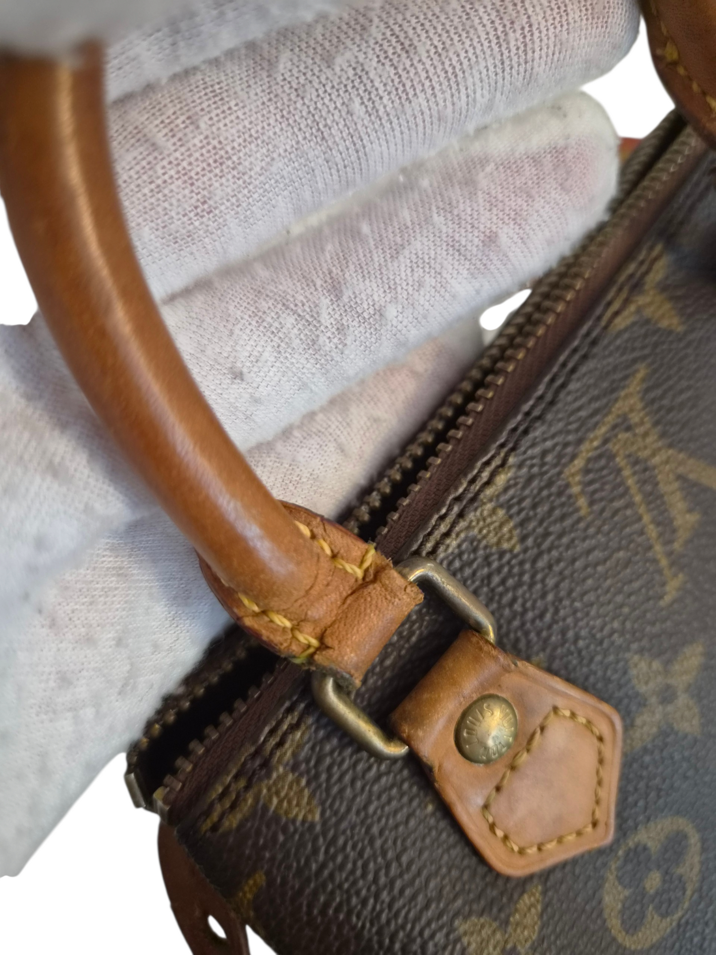 Louis Vuitton Mini Speedy HL