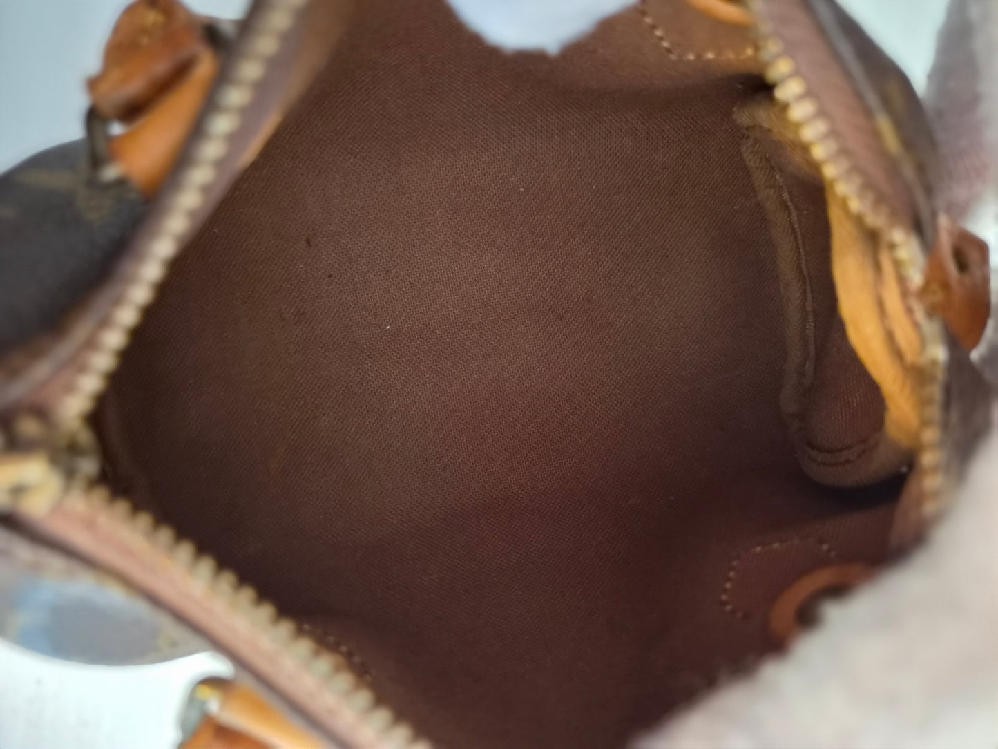 Louis Vuitton Mini Speedy HL