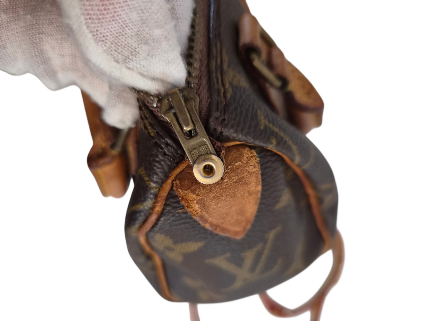 Louis Vuitton Mini Speedy HL