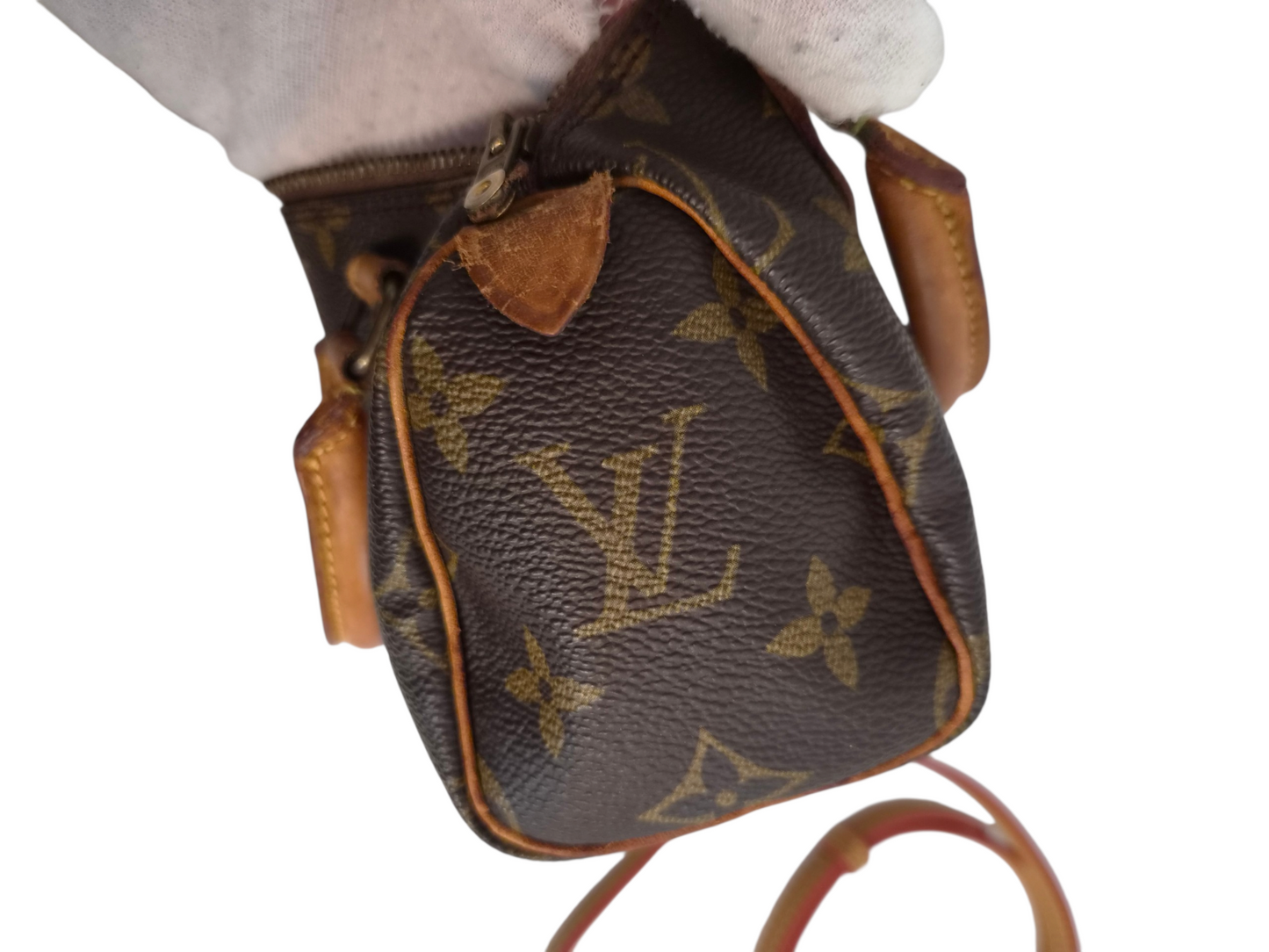 Louis Vuitton Mini Speedy HL