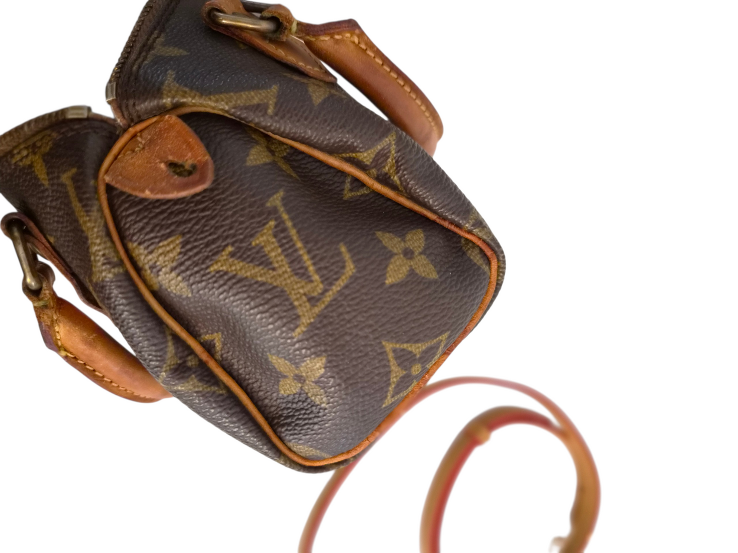Louis Vuitton Mini Speedy HL