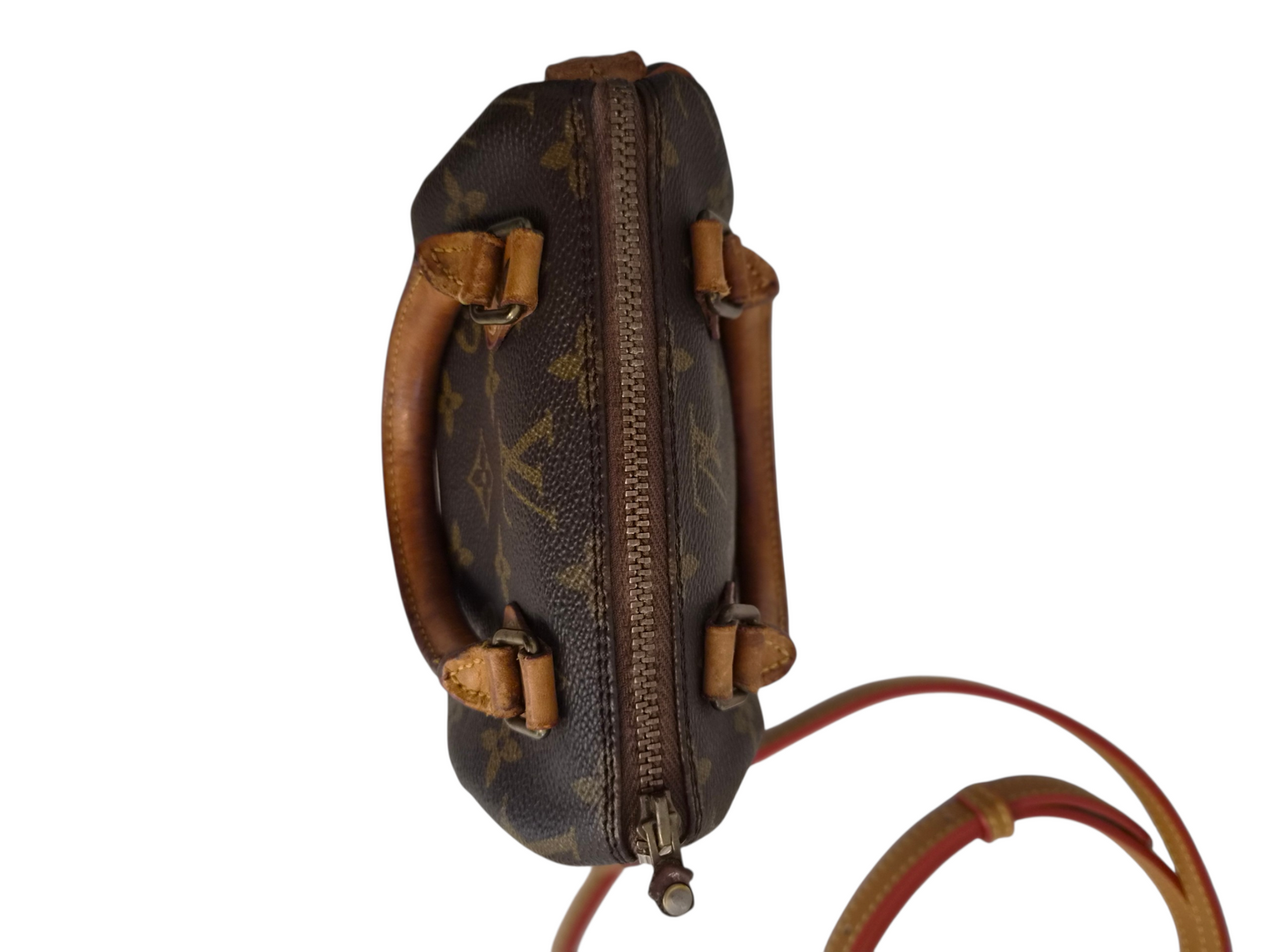 Louis Vuitton Mini Speedy HL