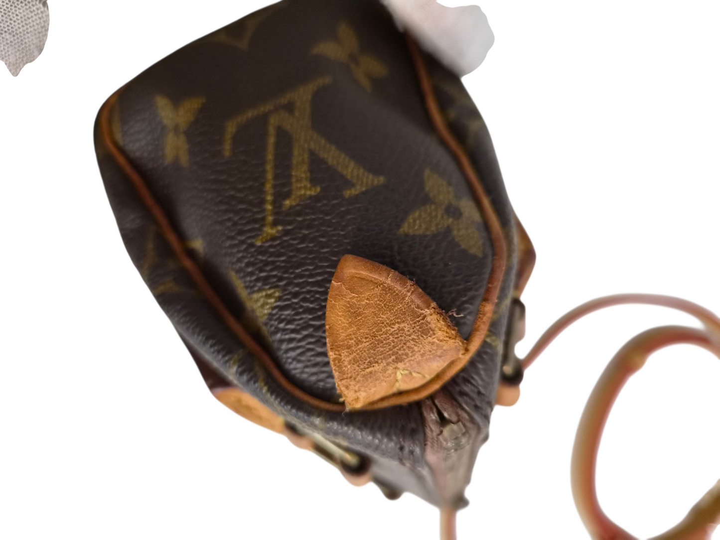 Louis Vuitton Mini Speedy HL