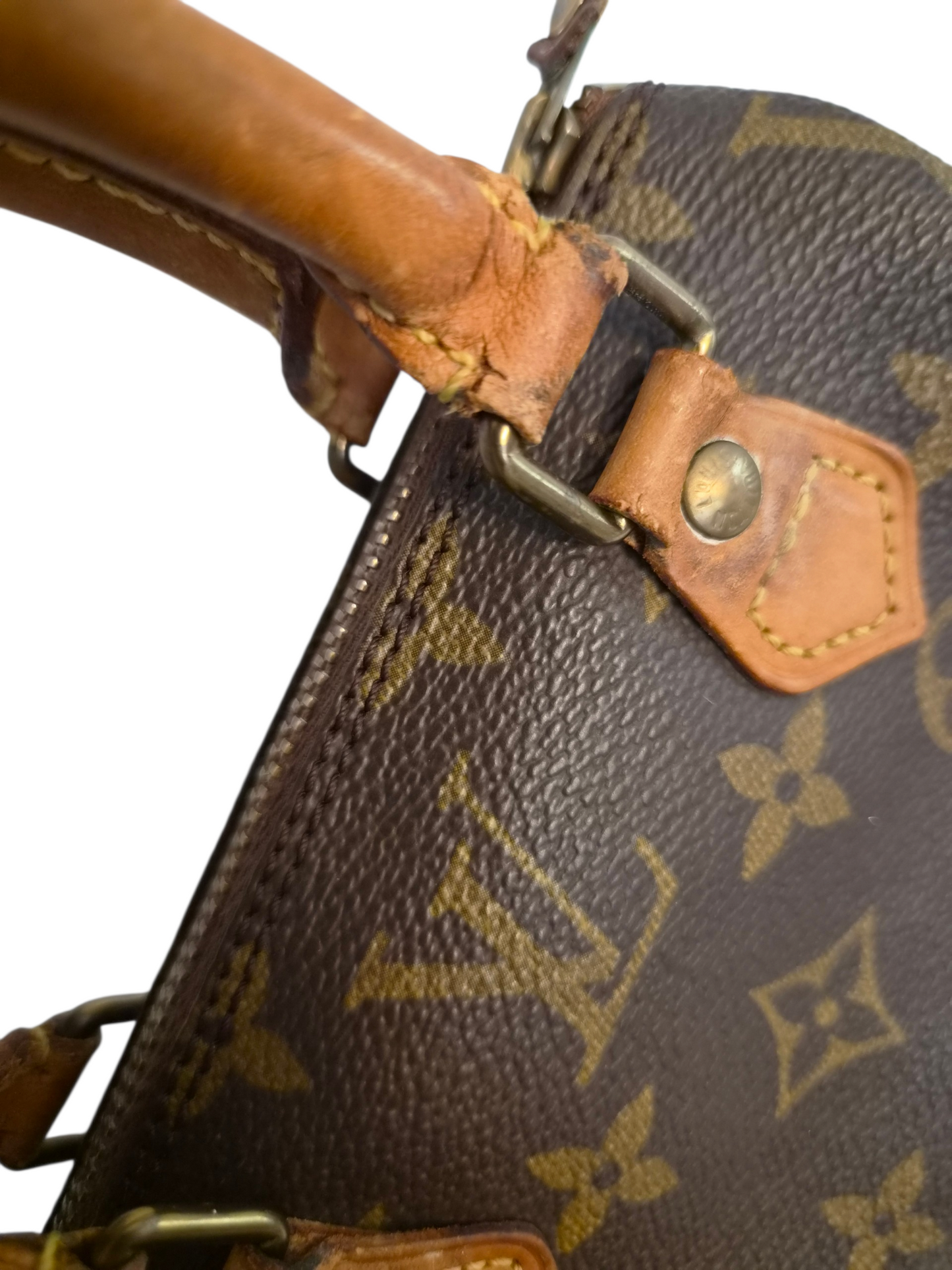 Louis Vuitton Mini Speedy HL