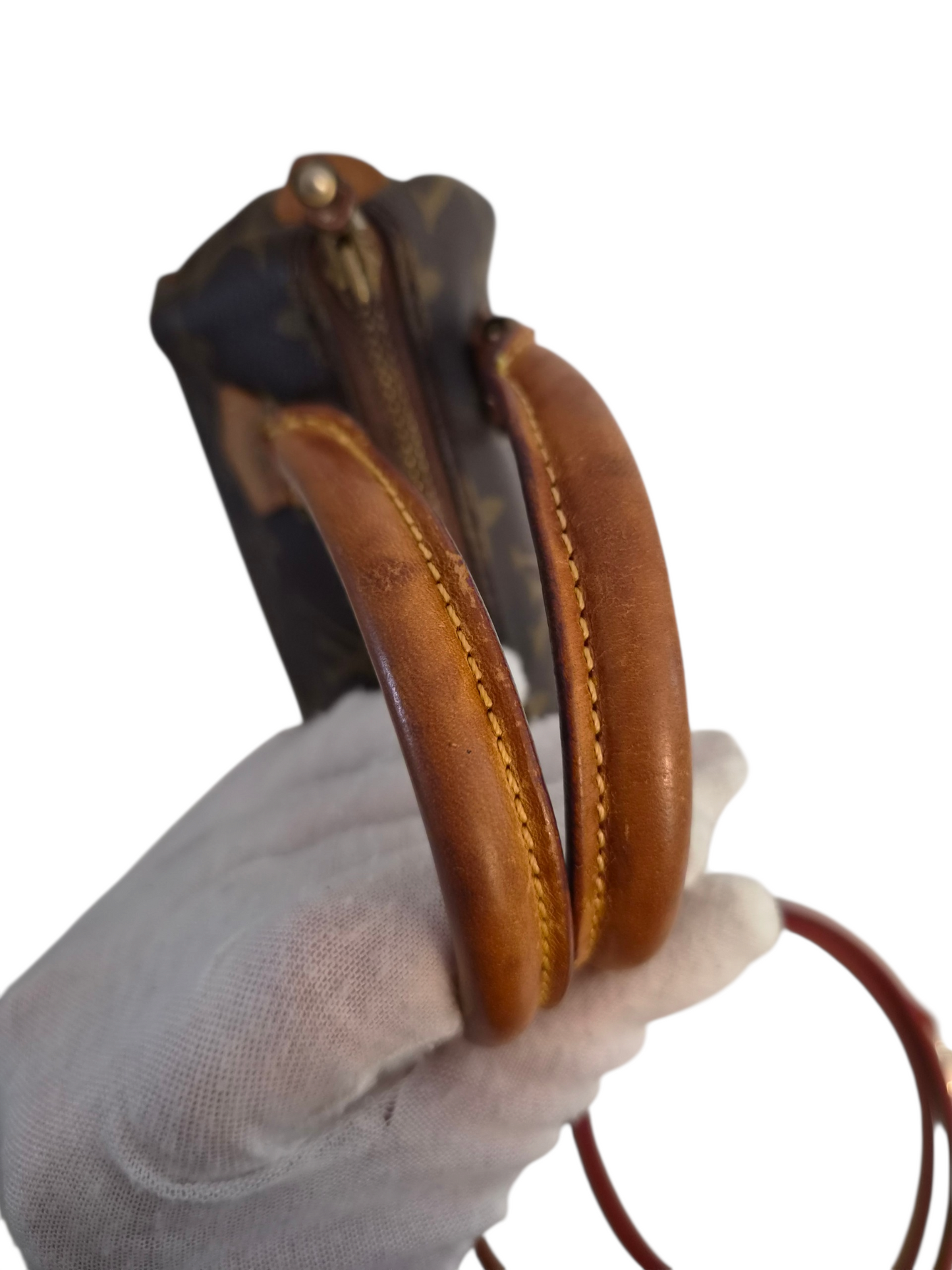Louis Vuitton Mini Speedy HL