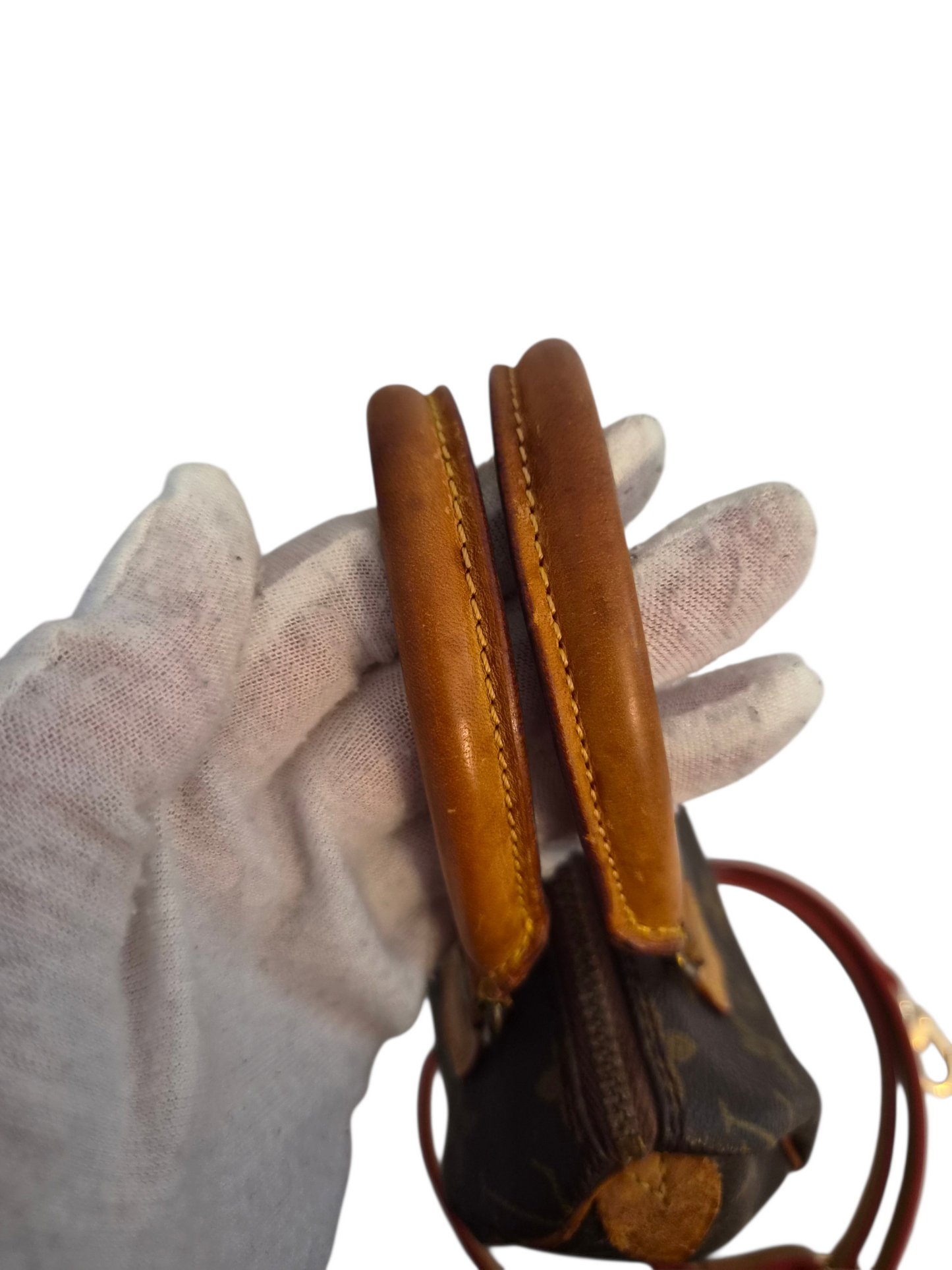 Louis Vuitton Mini Speedy HL
