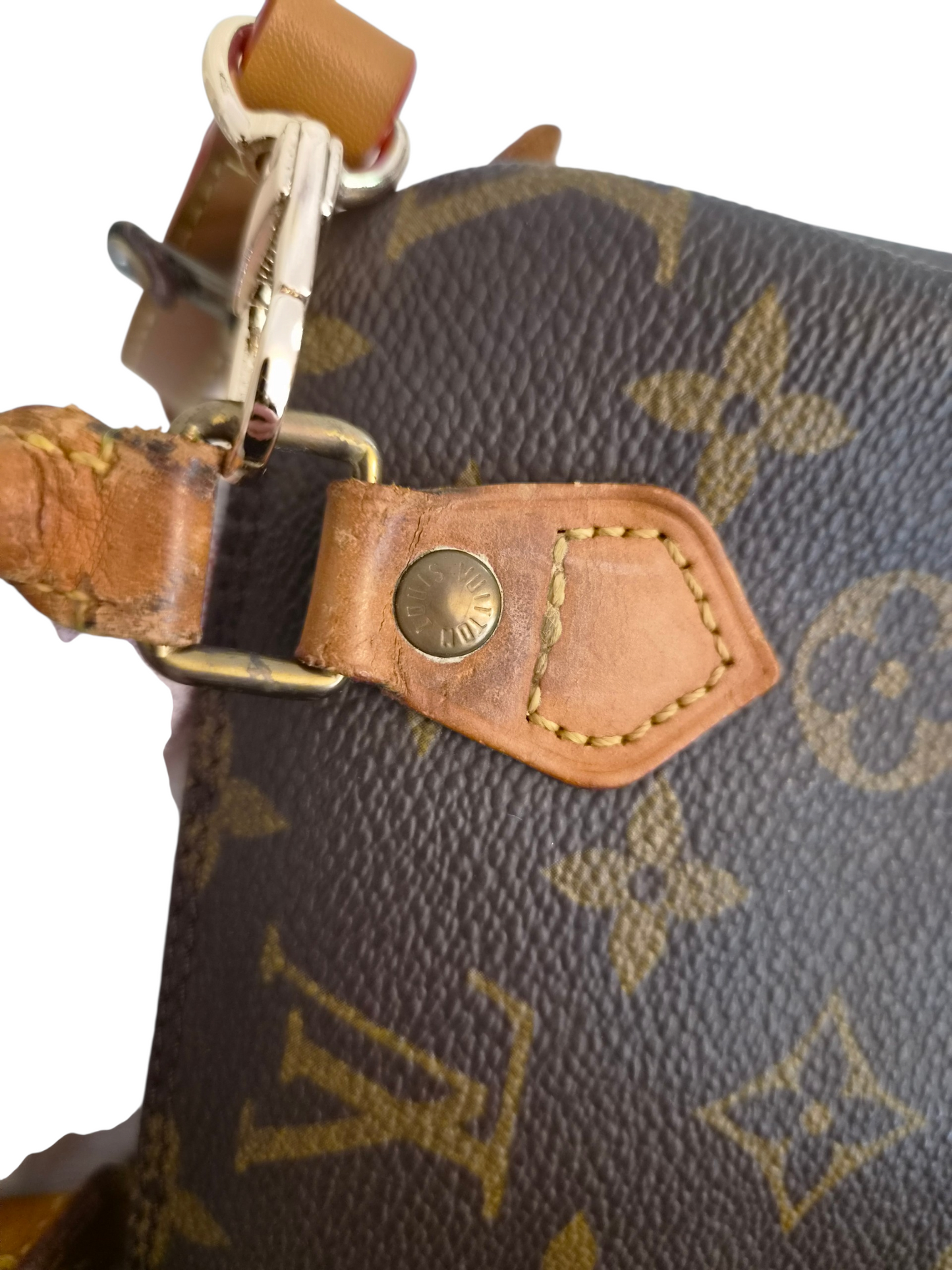 Louis Vuitton Mini Speedy HL