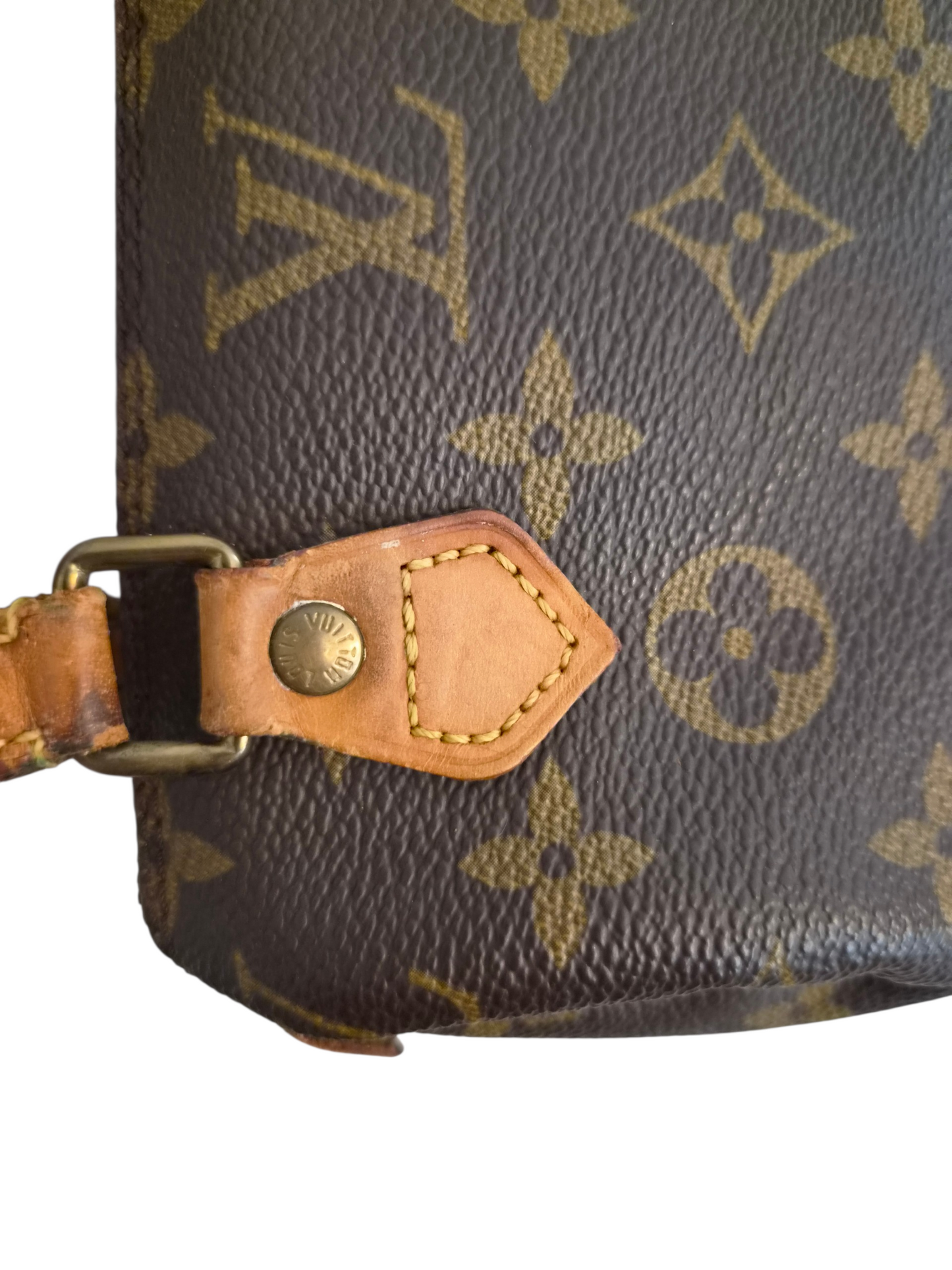 Louis Vuitton Mini Speedy HL