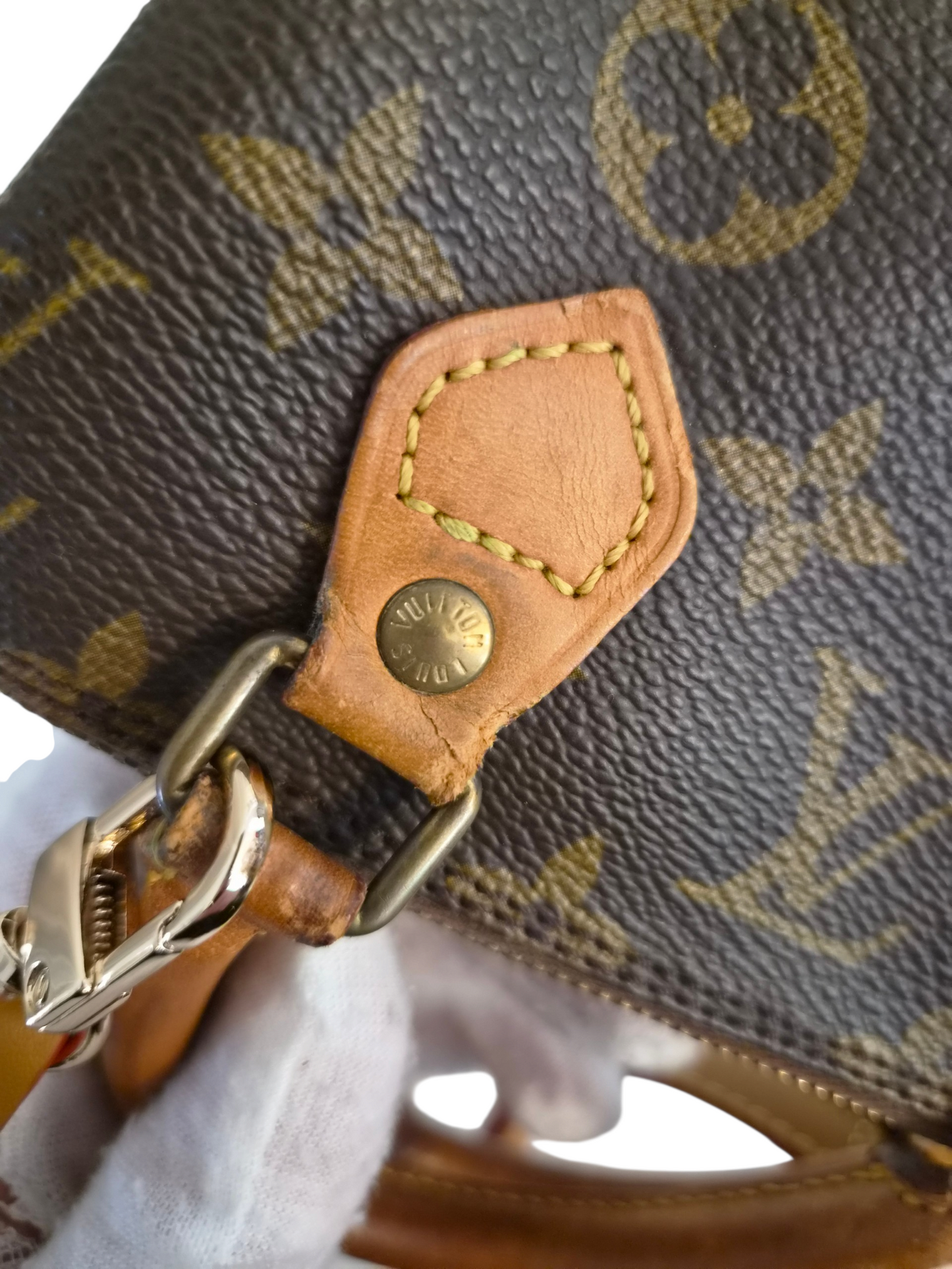 Louis Vuitton Mini Speedy HL