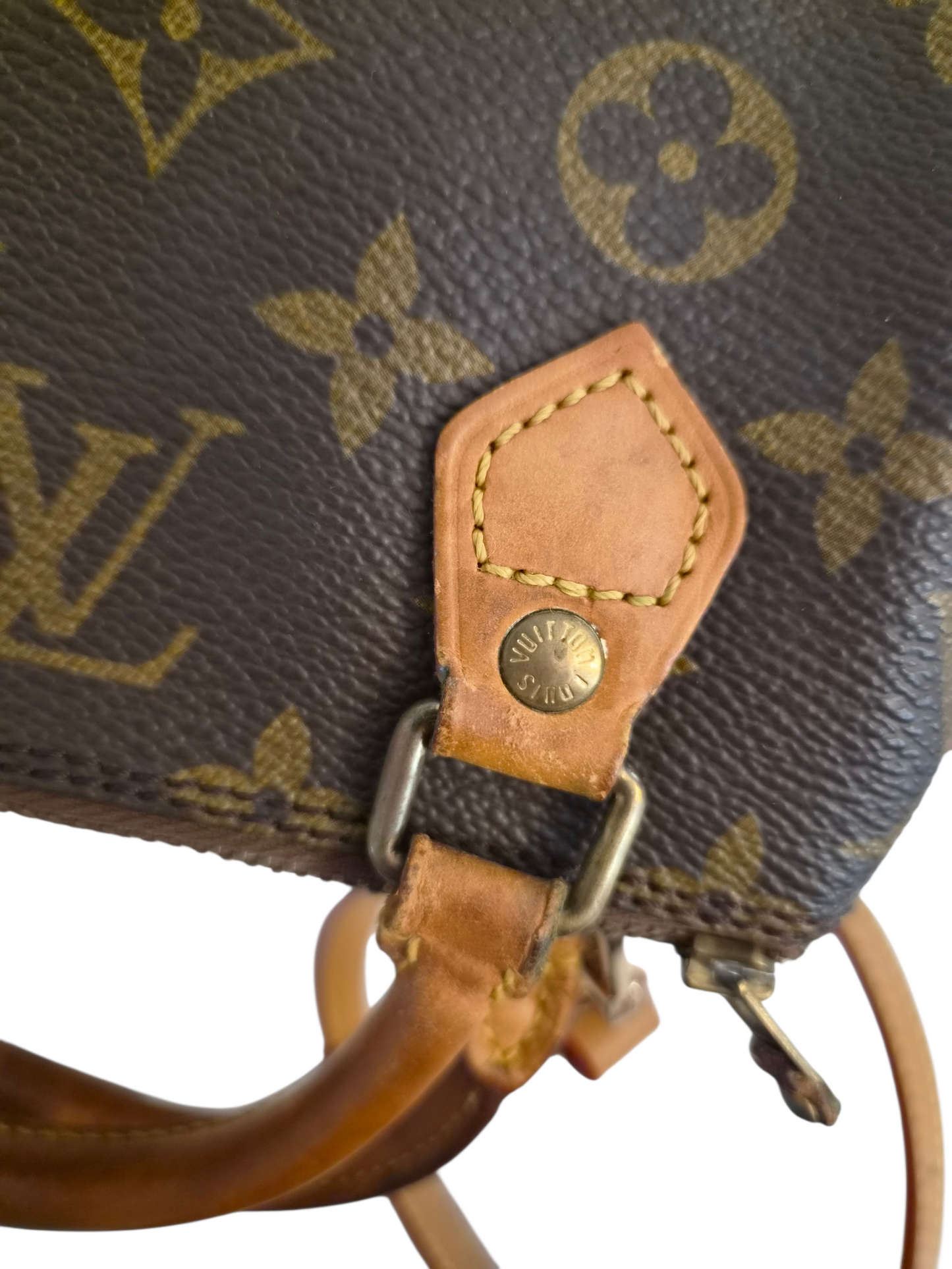 Louis Vuitton Mini Speedy HL