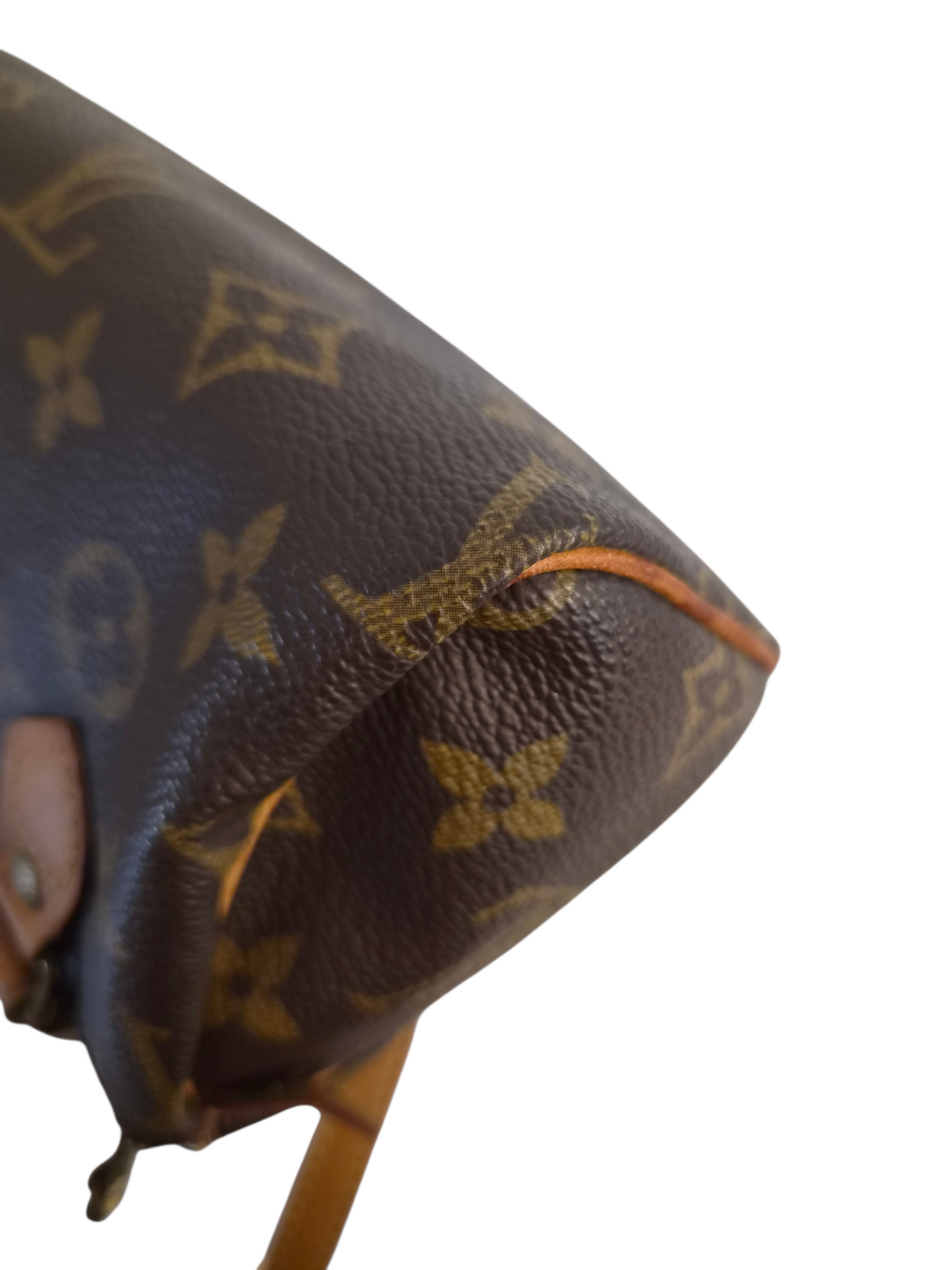 Louis Vuitton Mini Speedy HL