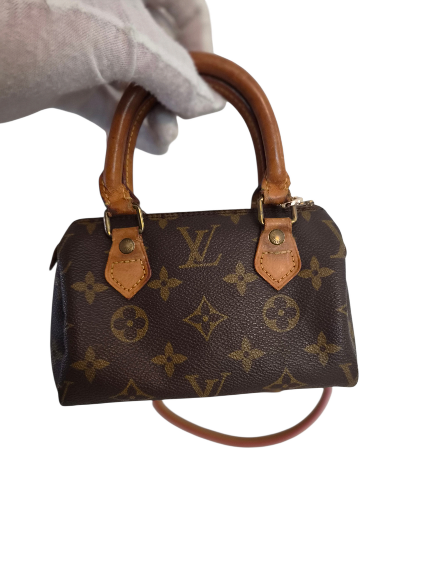 Louis Vuitton Mini Speedy HL