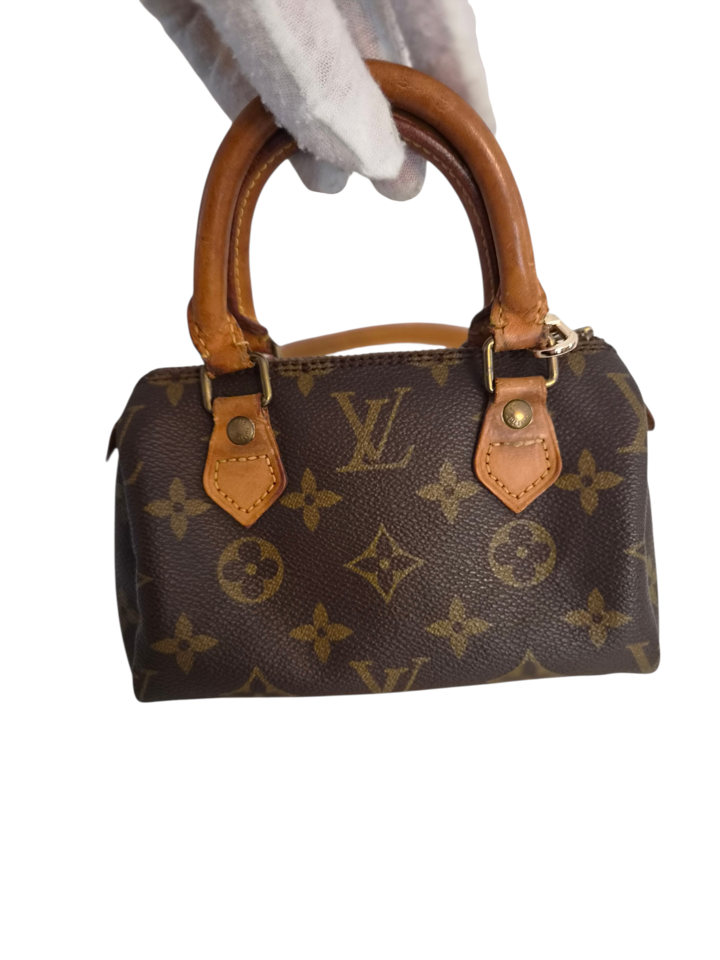 Louis Vuitton Mini Speedy HL