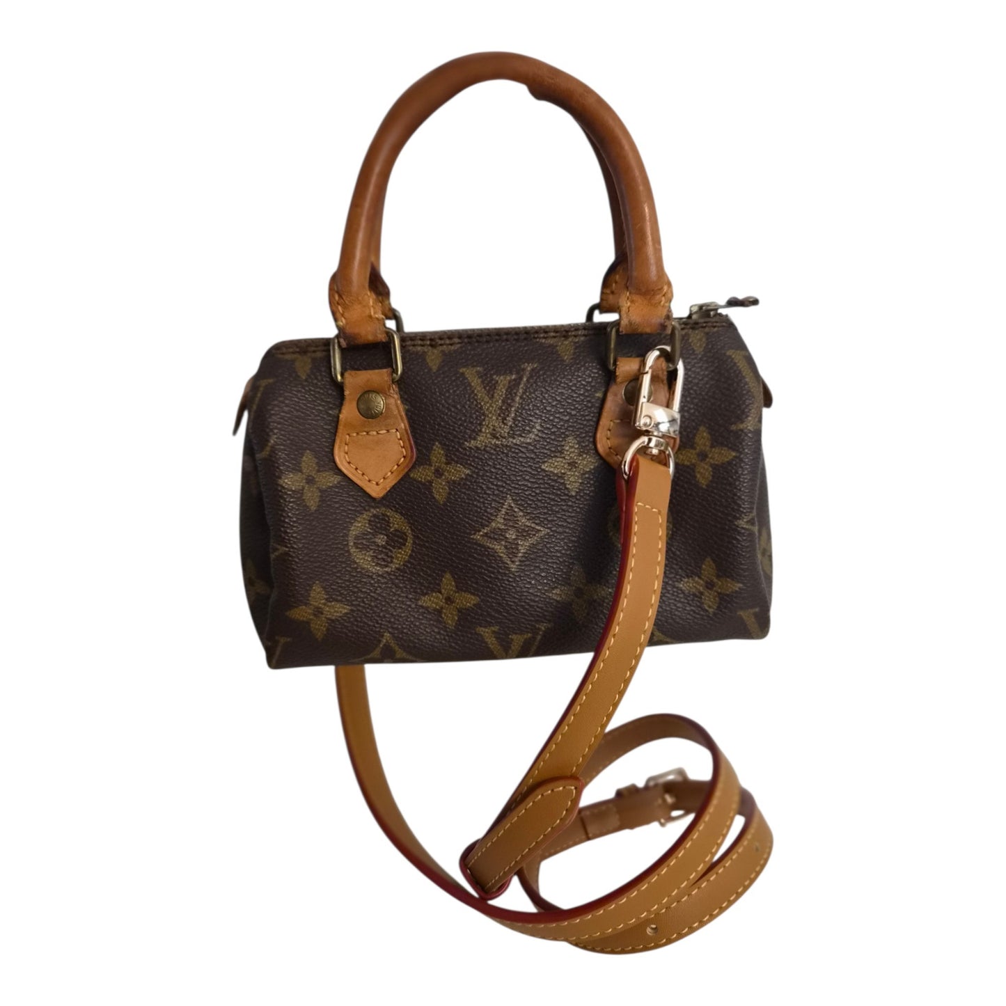 Louis Vuitton Mini Speedy HL