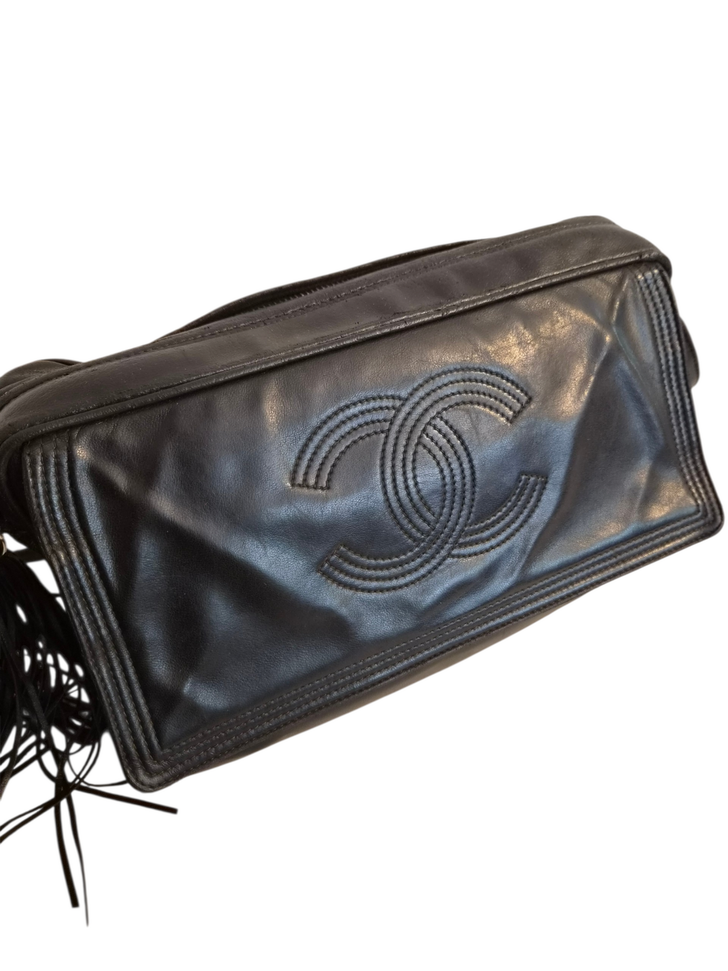 Chanel Coco Mark Fringe