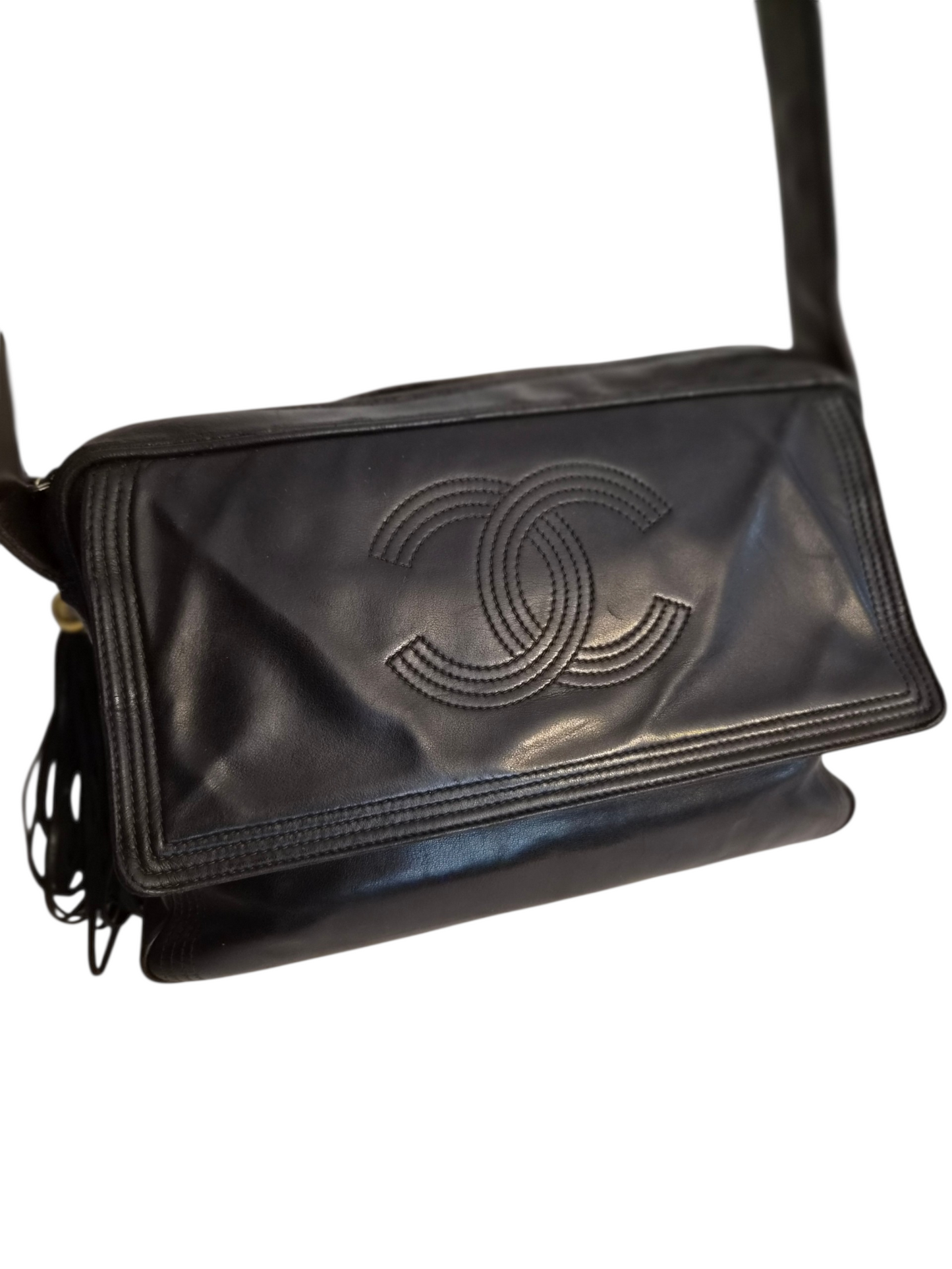 Chanel Coco Mark Fringe