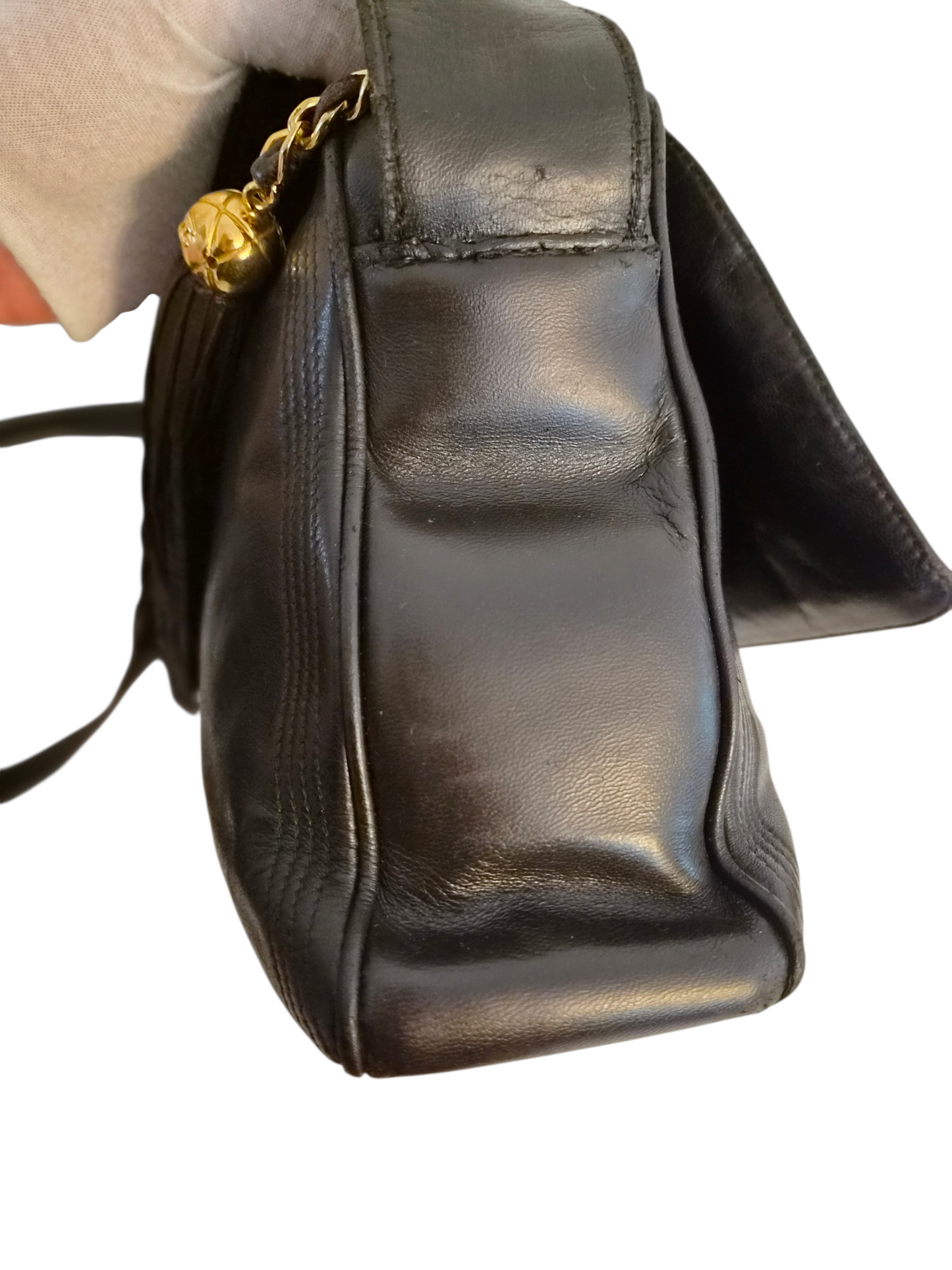 Chanel Coco Mark Fringe