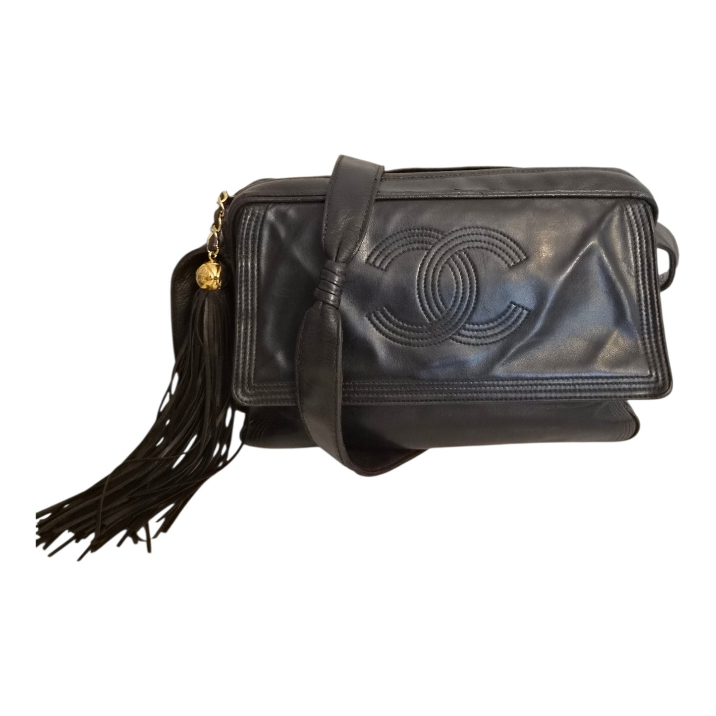 Chanel Coco Mark Fringe