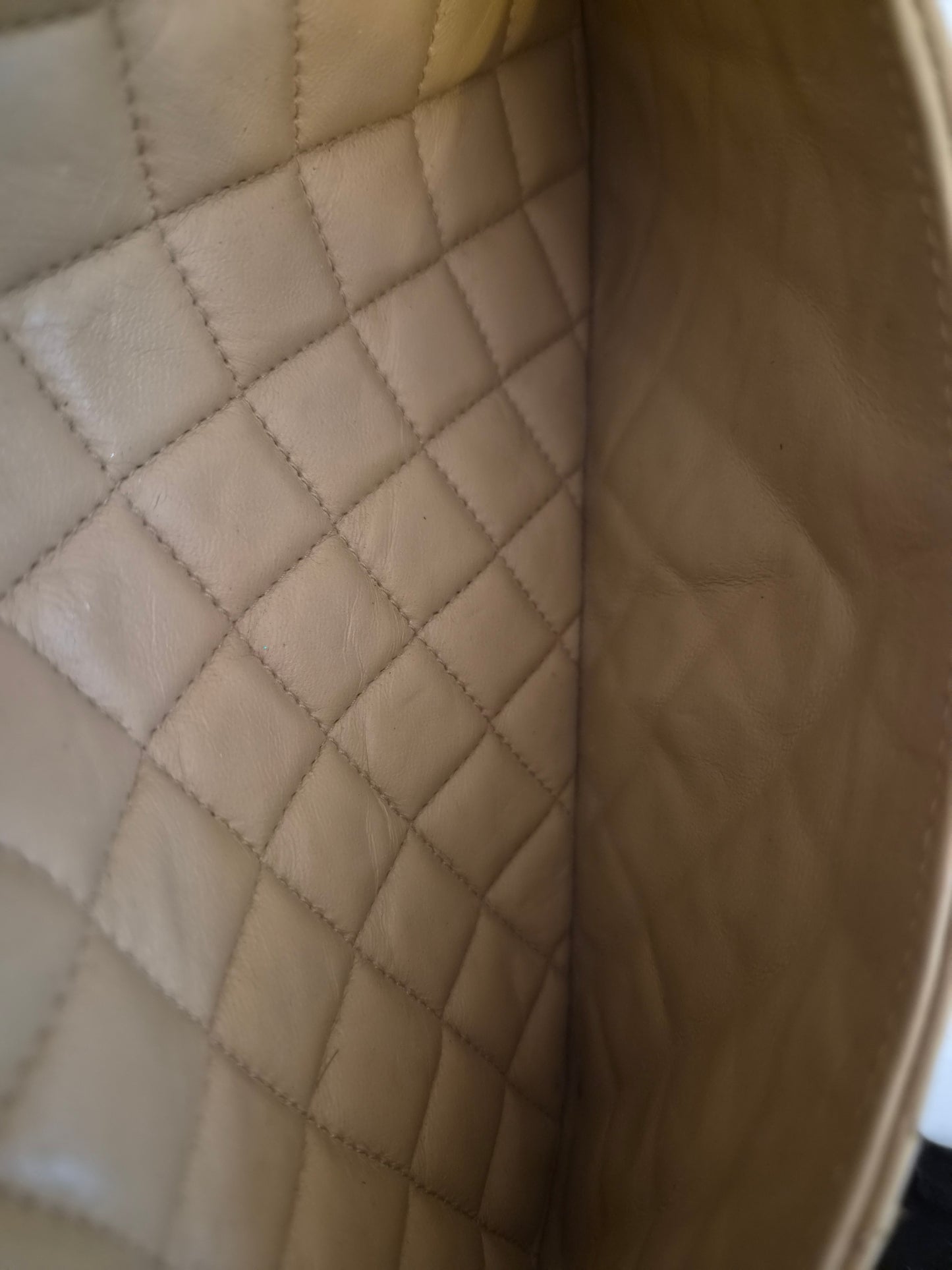 Chanel Quilted Camera bag