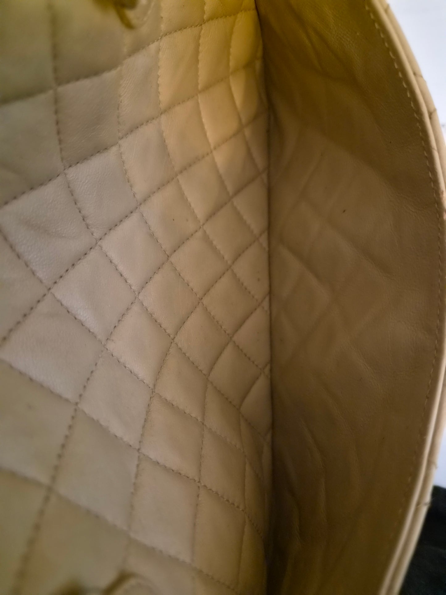 Chanel Quilted Camera bag