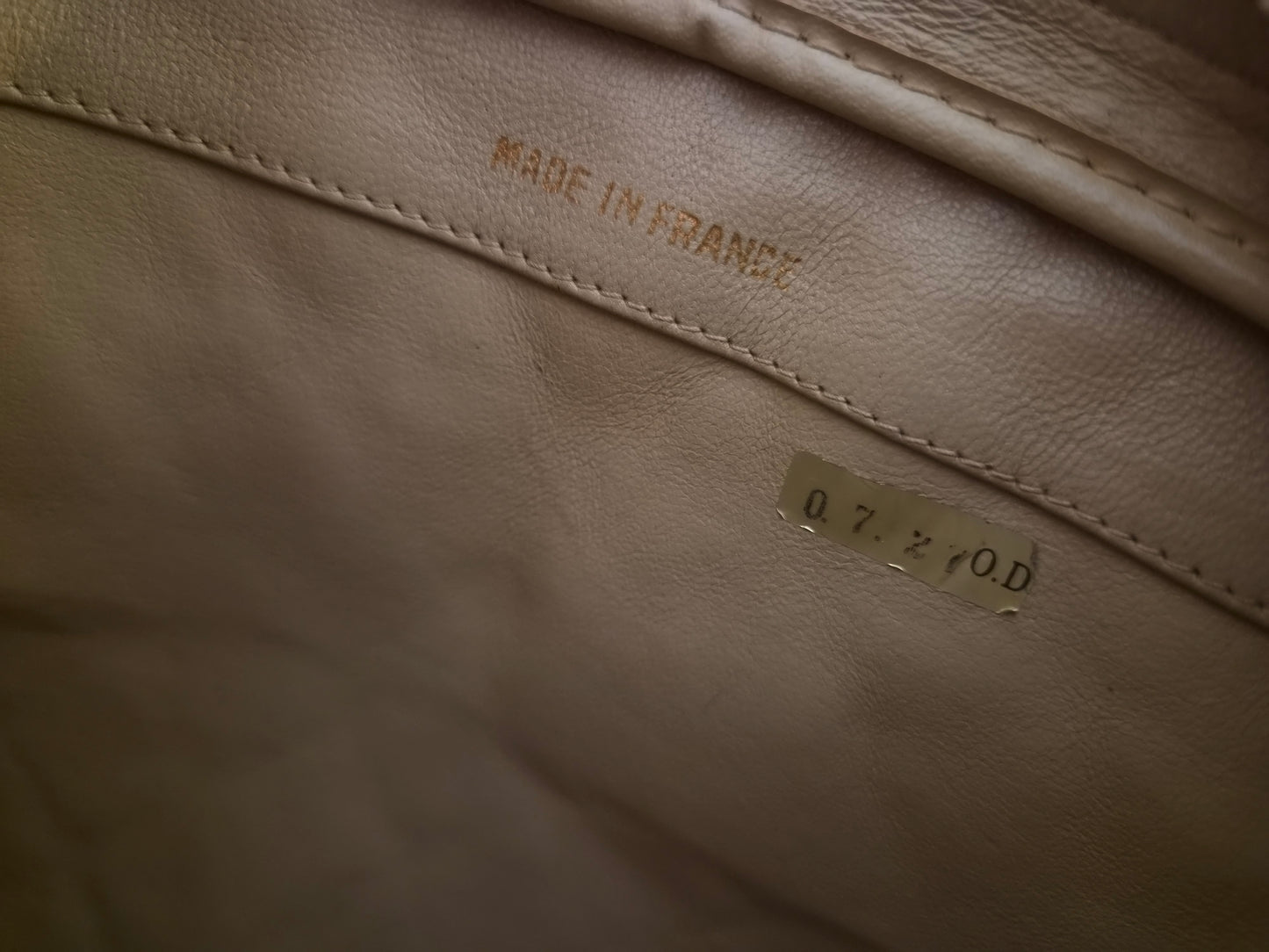 Chanel Quilted Camera bag