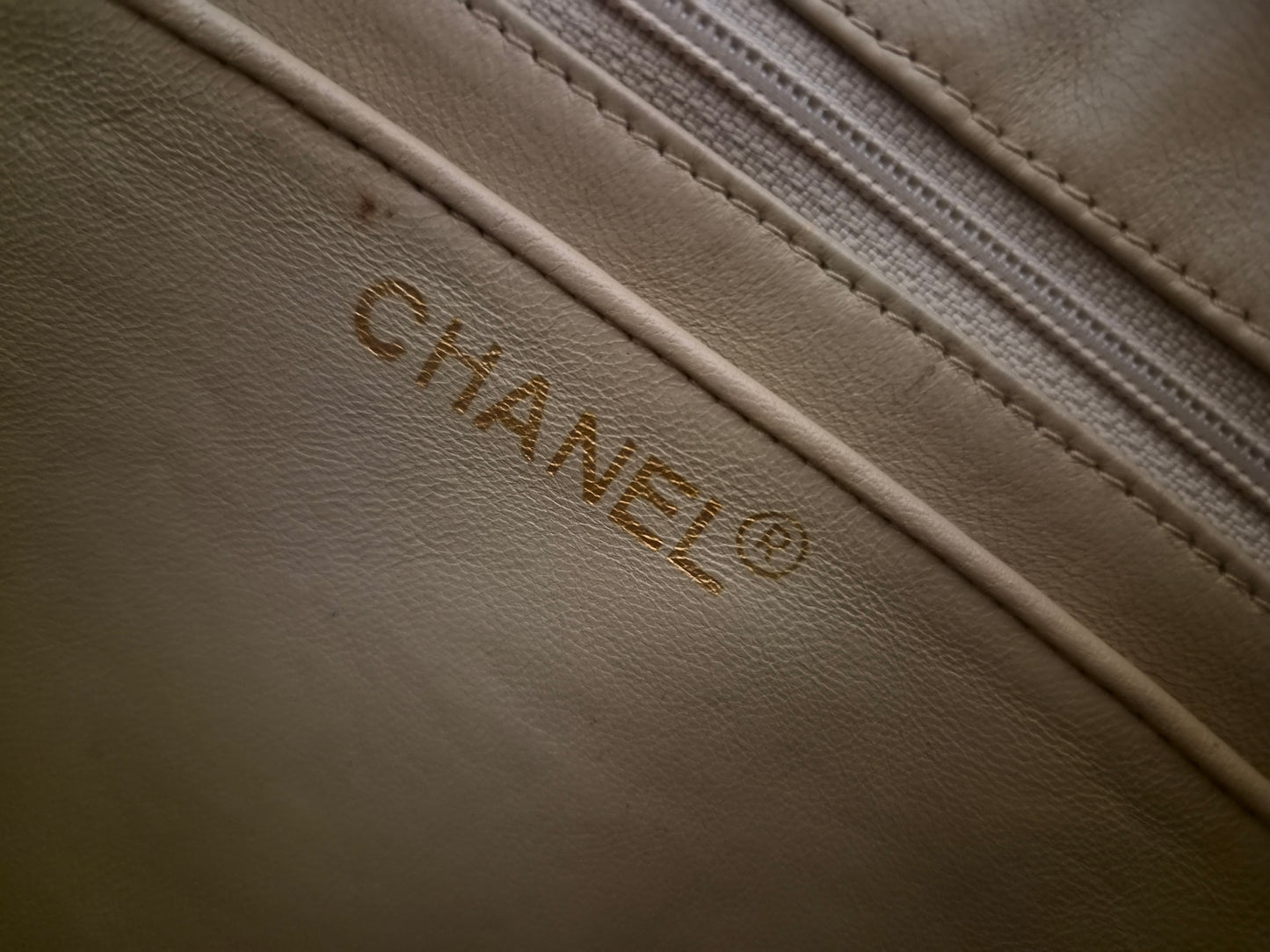 Chanel Quilted Camera bag