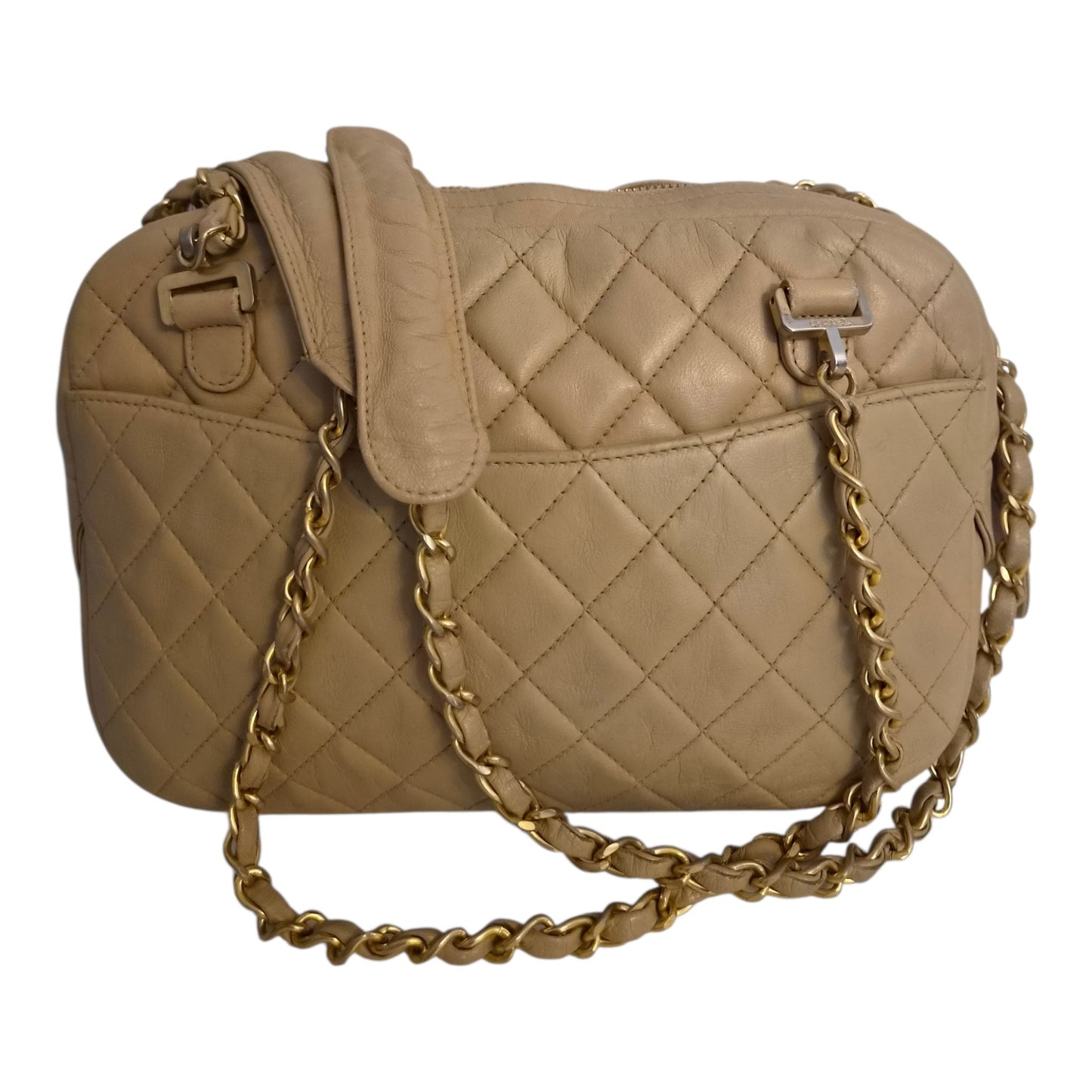 Chanel Quilted Camera bag