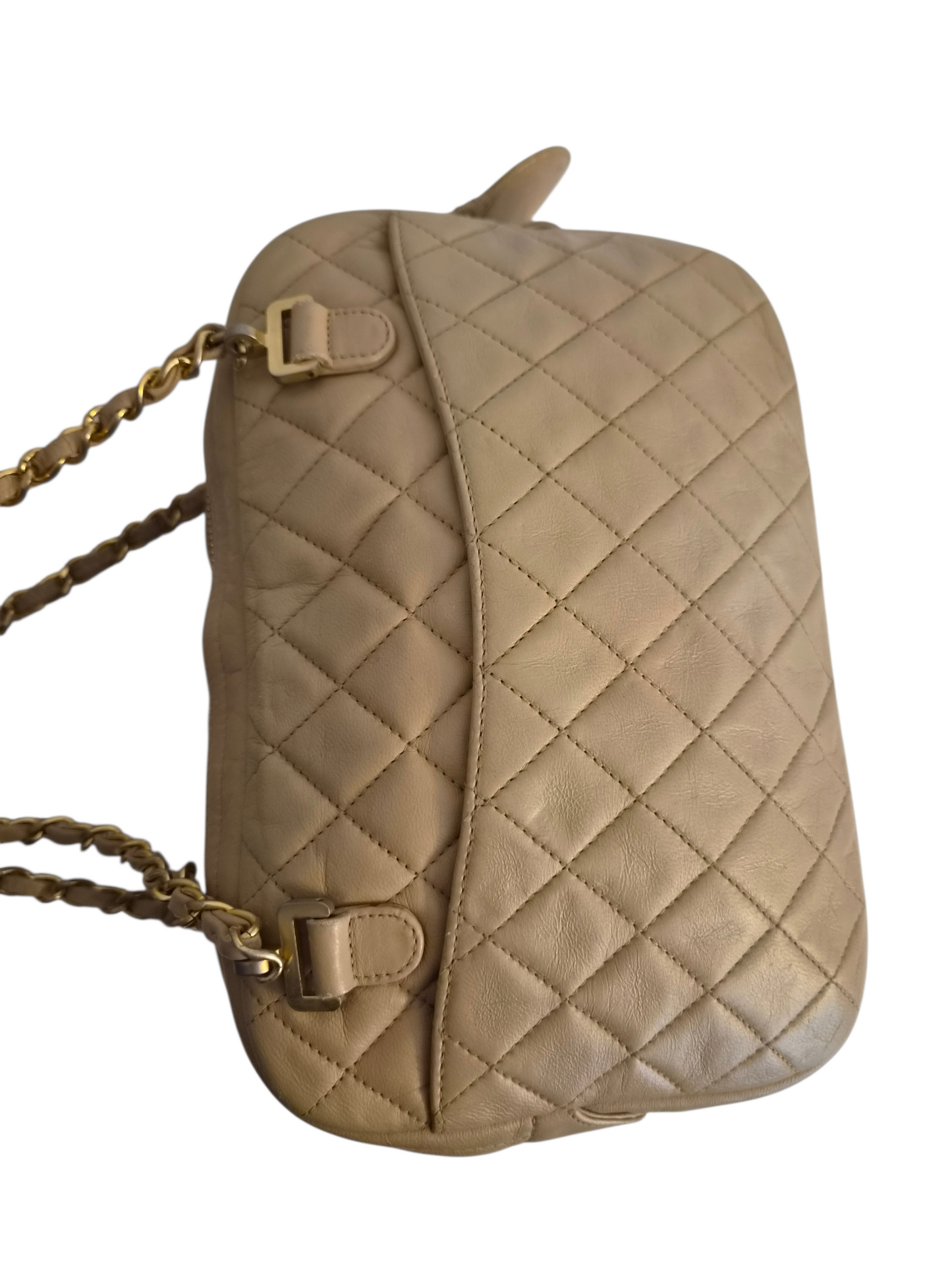 Chanel Quilted Camera bag