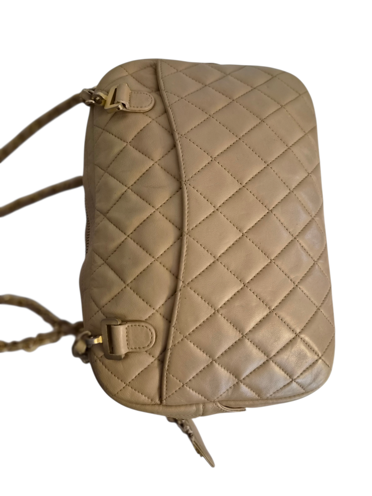 Chanel Quilted Camera bag