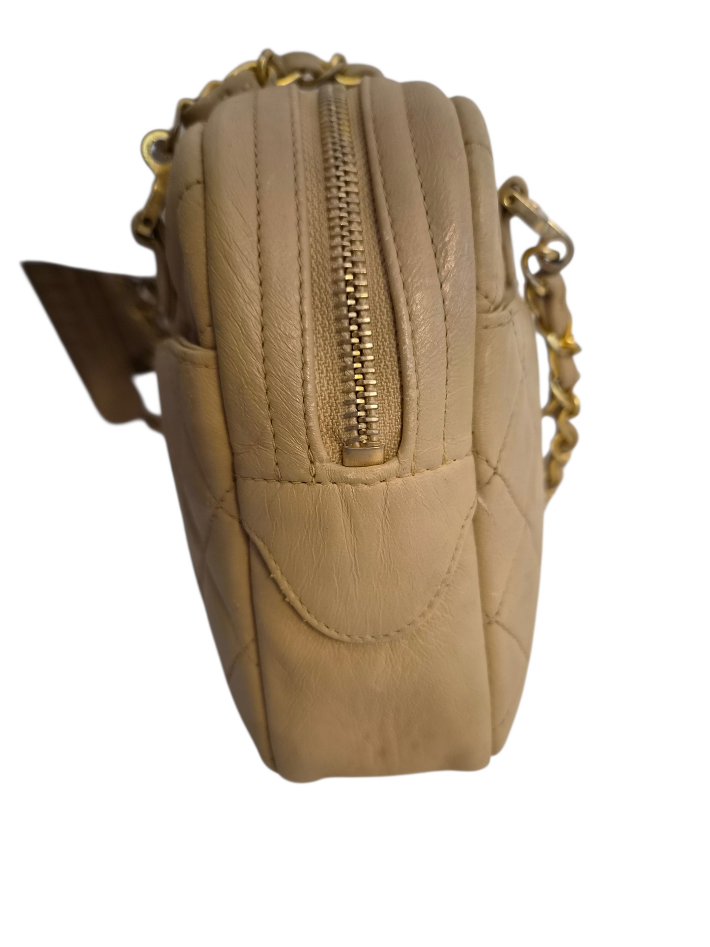 Chanel Quilted Camera bag