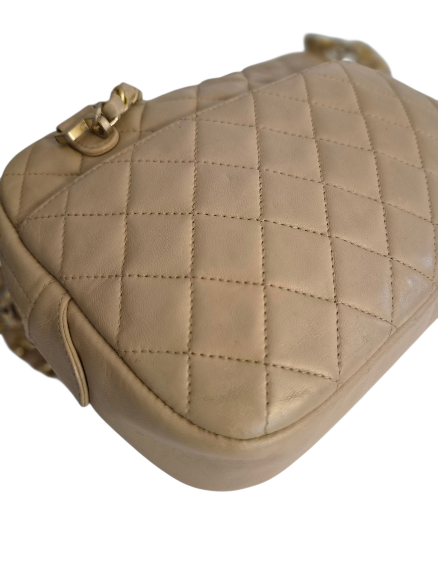 Chanel Quilted Camera bag