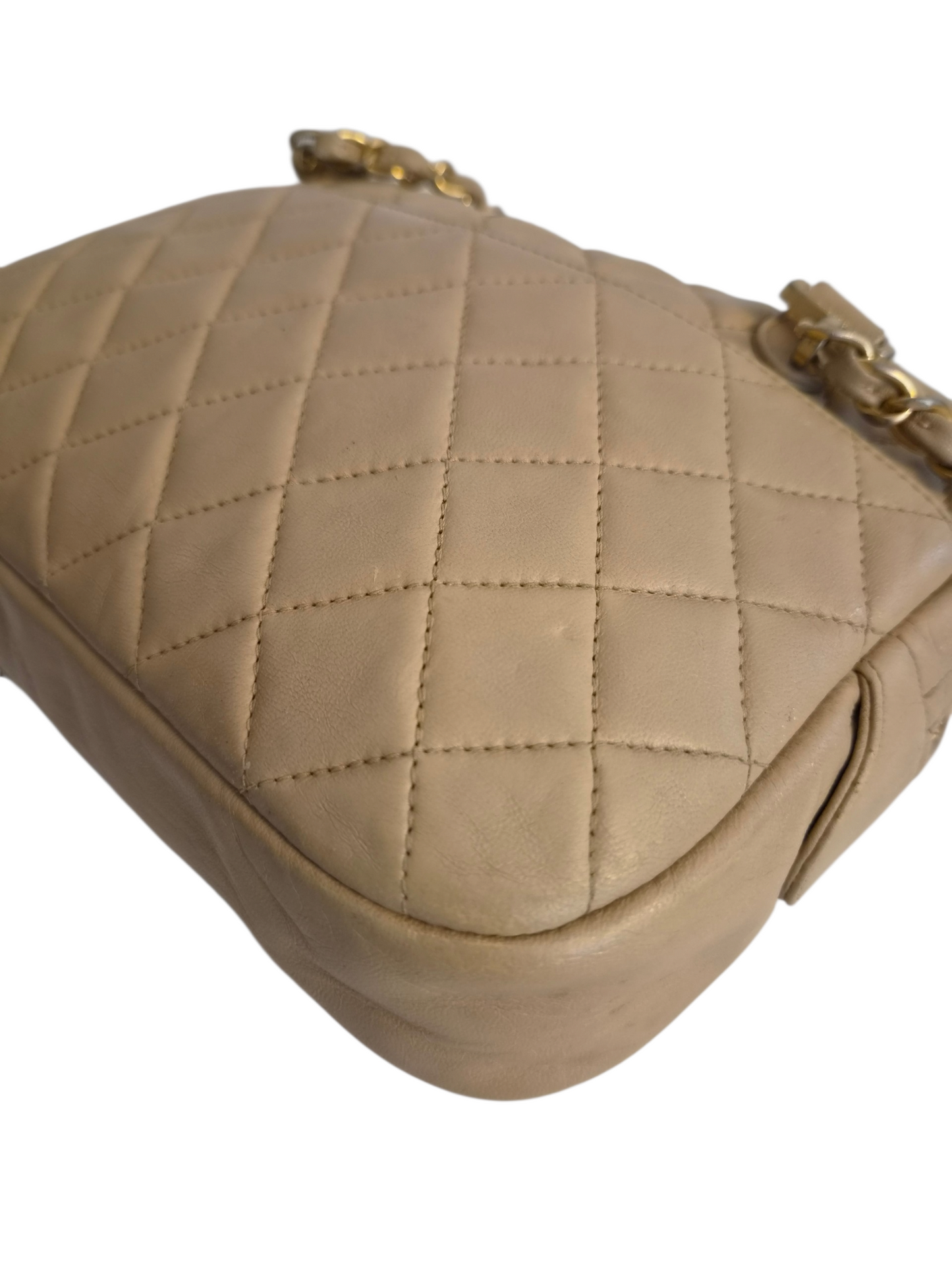 Chanel Quilted Camera bag
