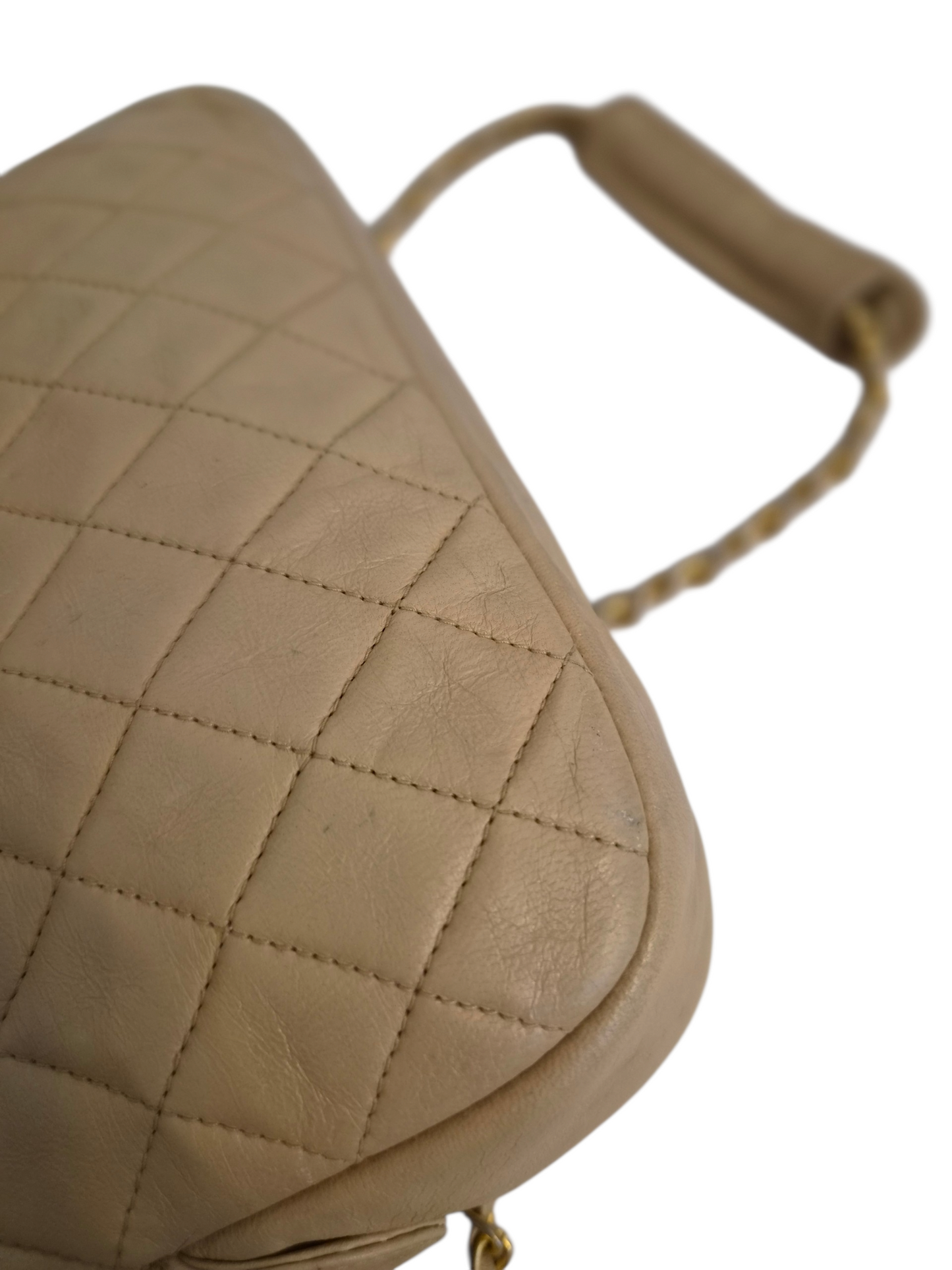 Chanel Quilted Camera bag