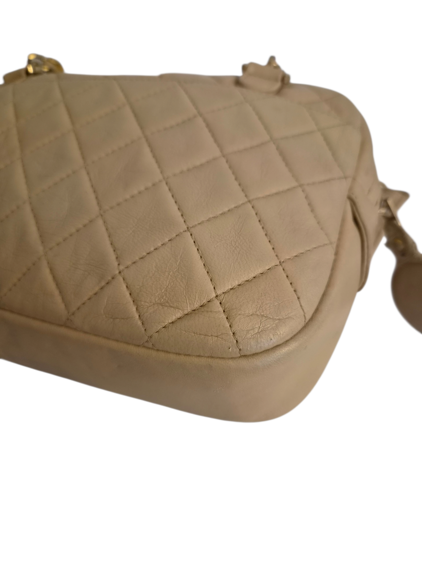 Chanel Quilted Camera bag
