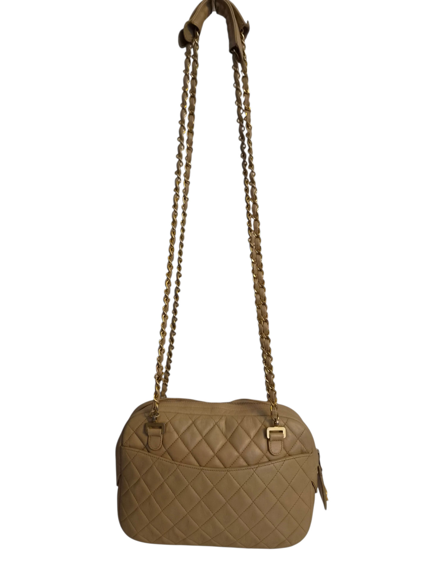 Chanel Quilted Camera bag