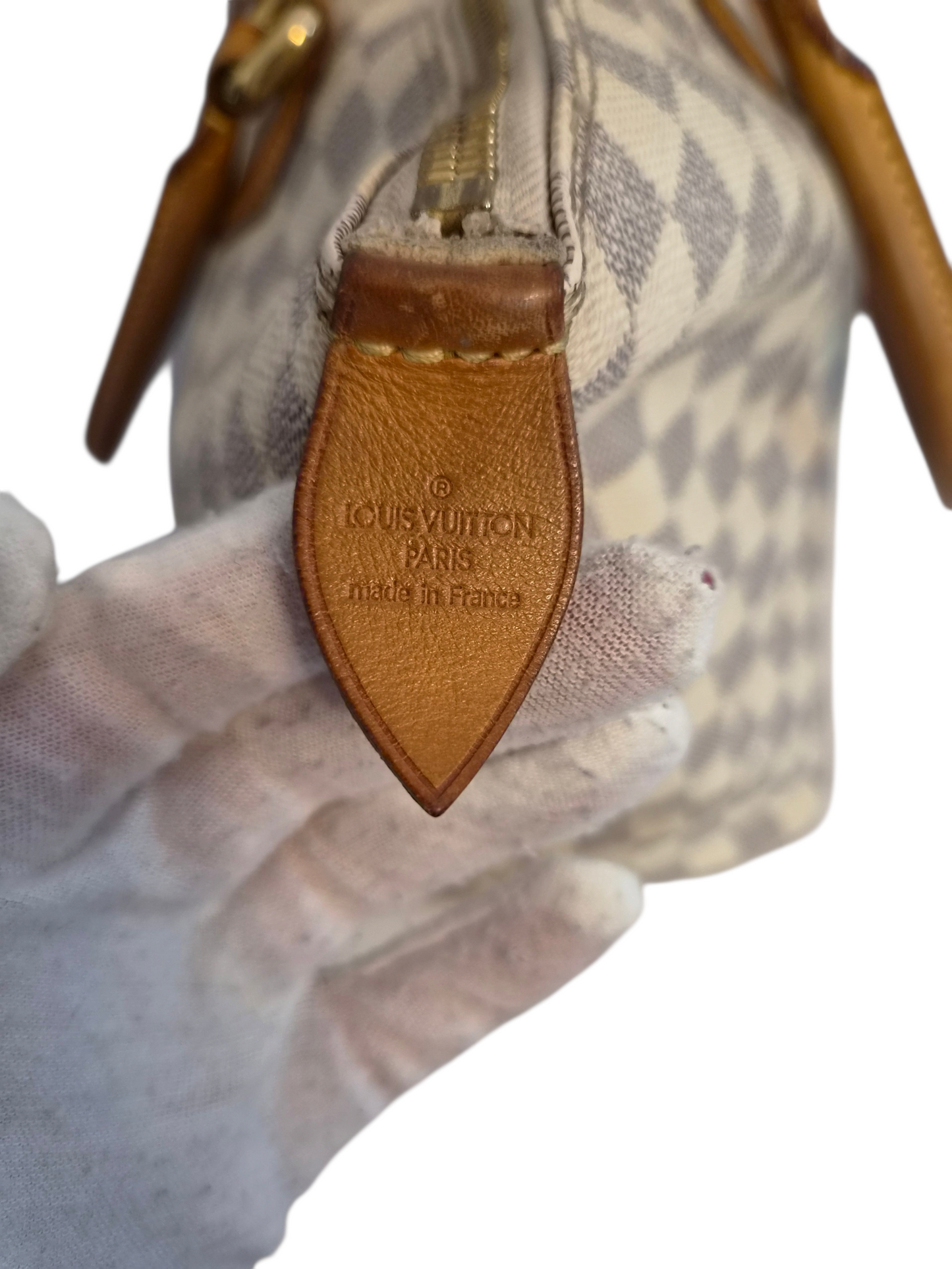 Louis Vuitton Saleya MM