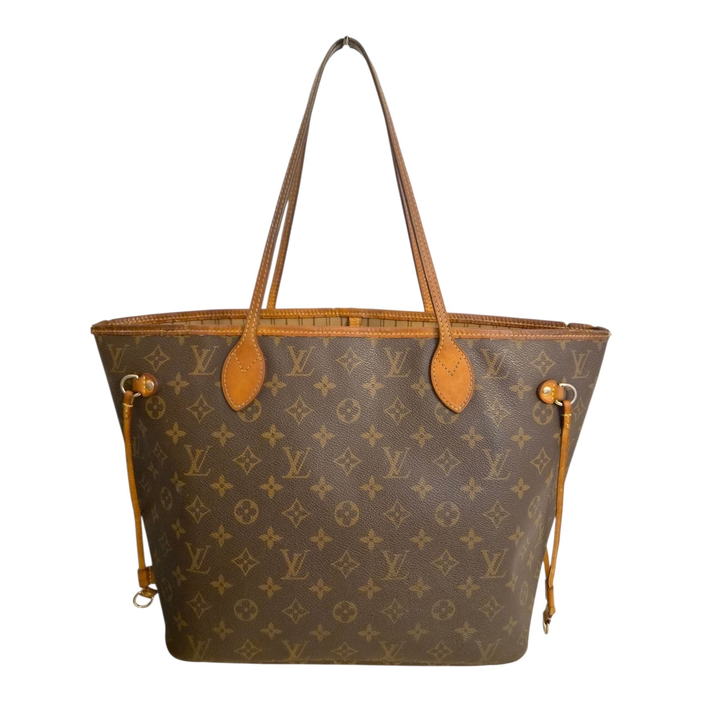 Louis Vuitton Neverfull MM Monogram