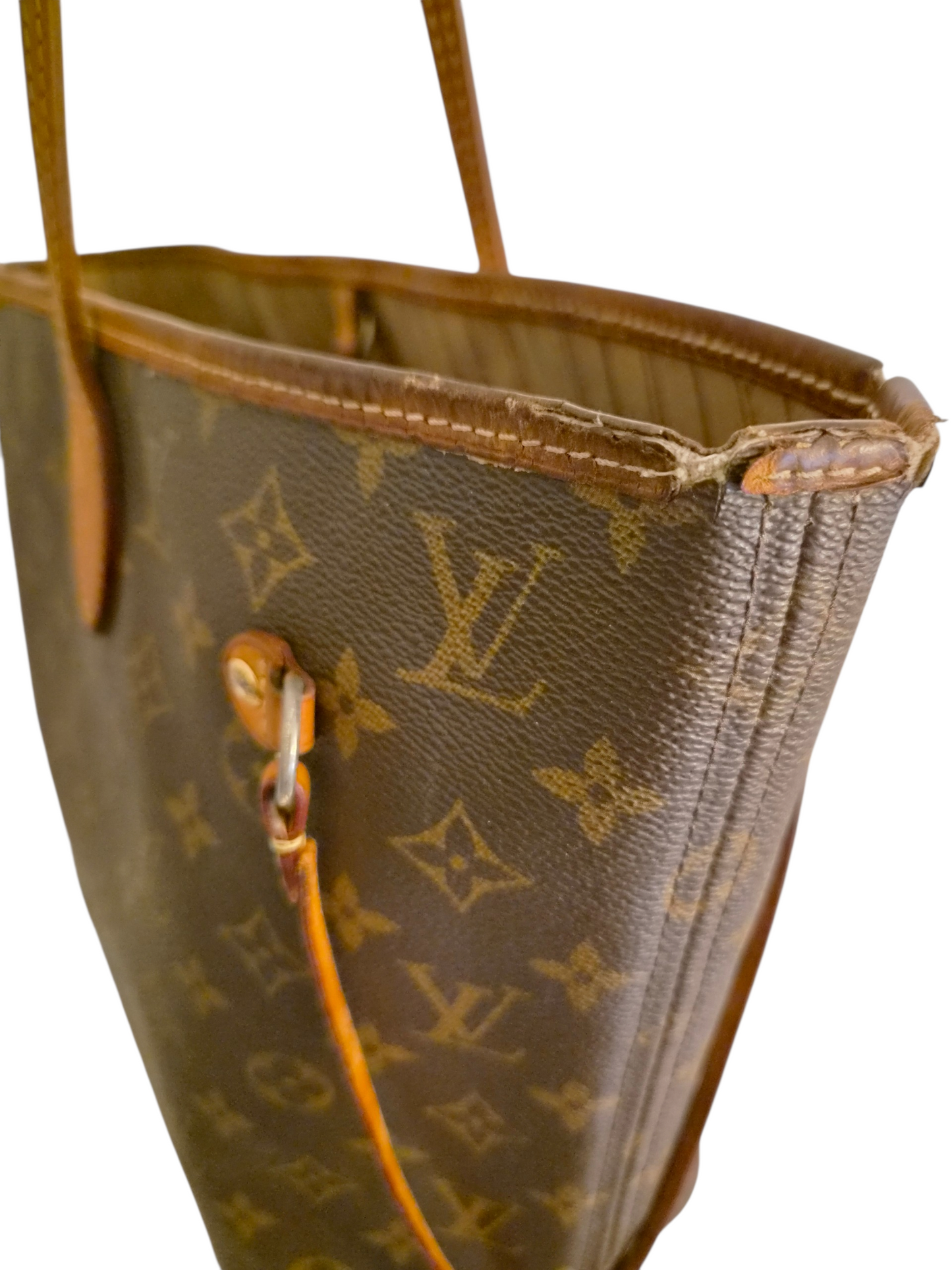 Louis Vuitton Neverfull MM Monogram