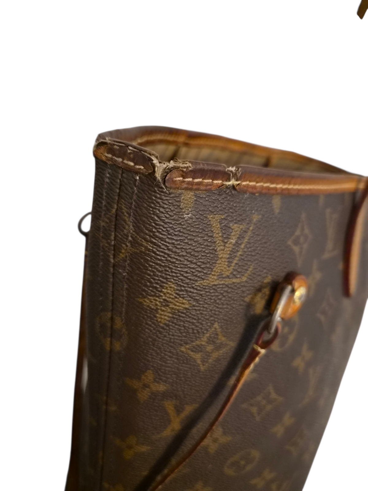 Louis Vuitton Neverfull MM Monogram