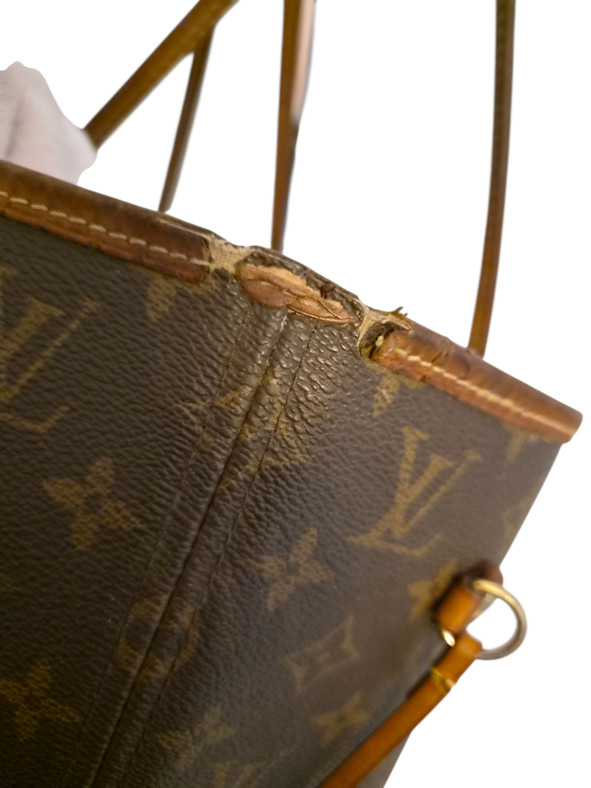 Louis Vuitton Neverfull MM Monogram