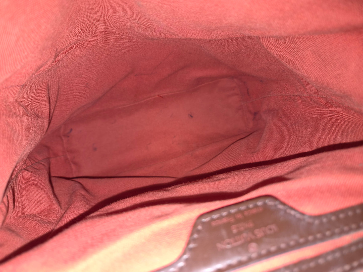 Louis Vuitton Soho backpack