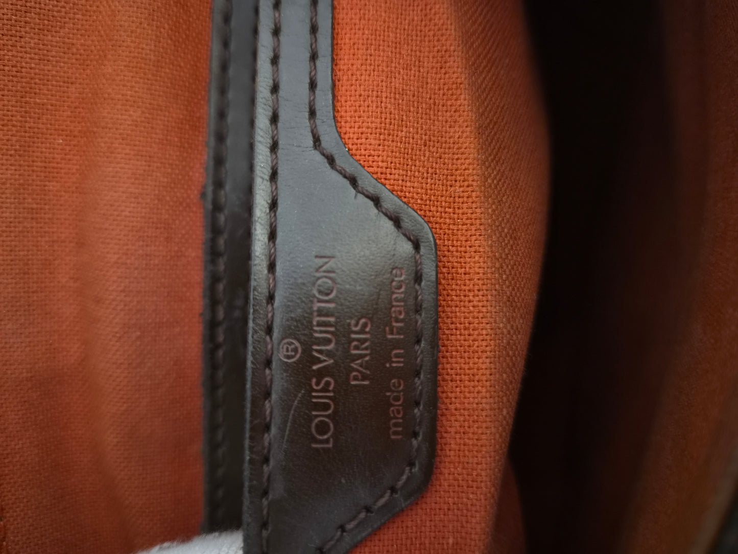 Louis Vuitton Soho backpack