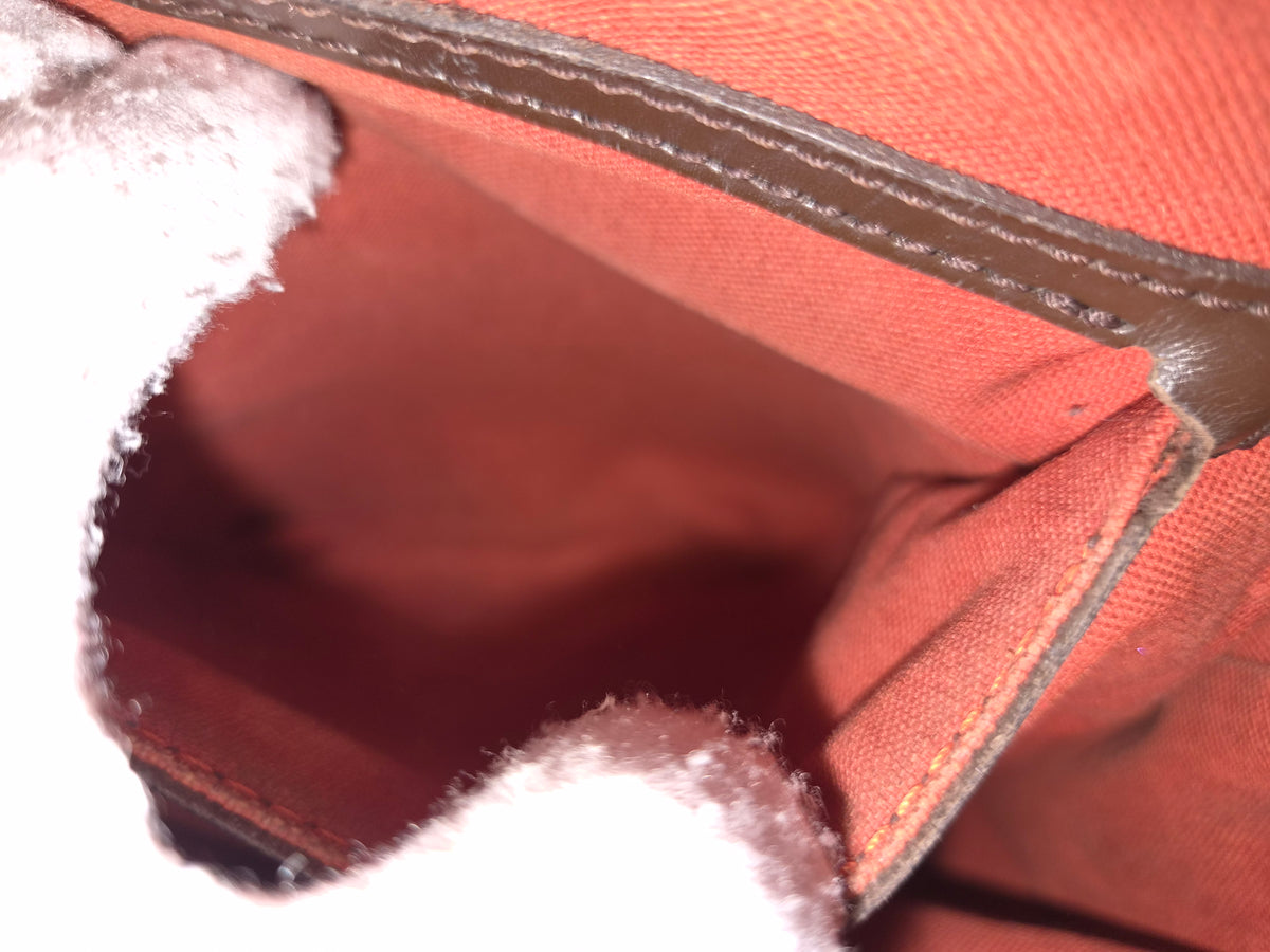 Louis Vuitton Soho backpack