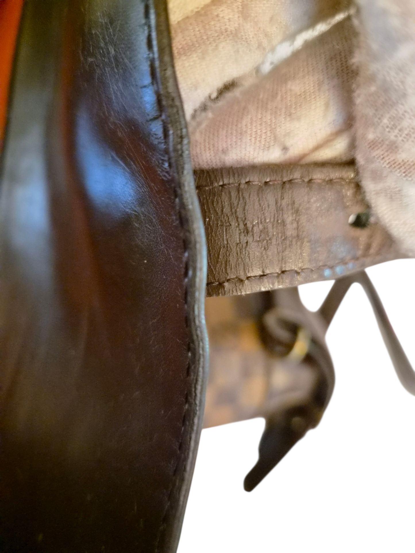 Louis Vuitton Soho backpack