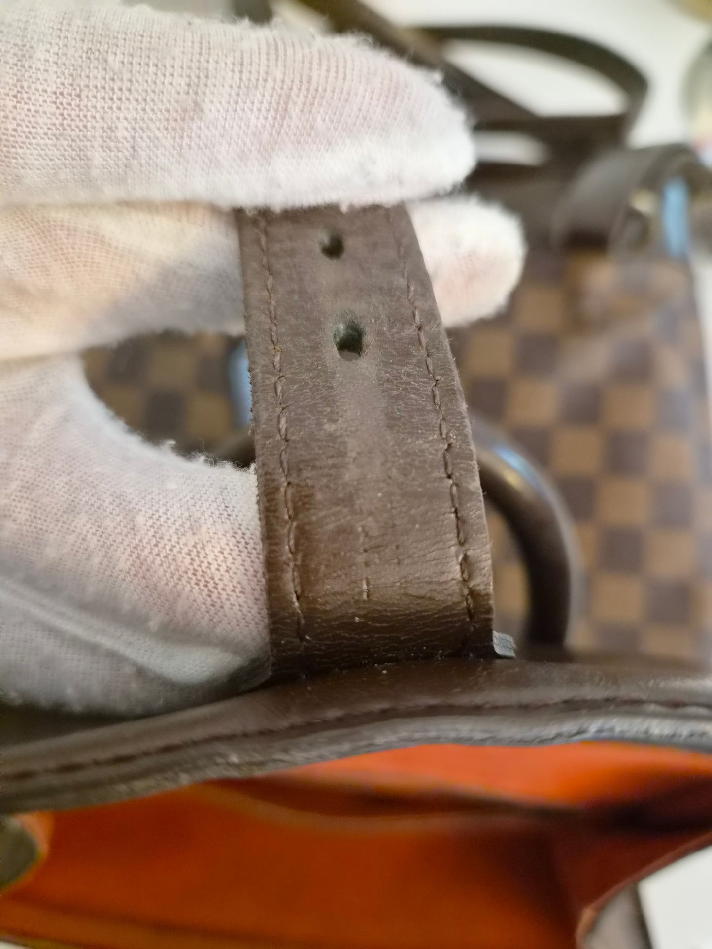 Louis Vuitton Soho backpack