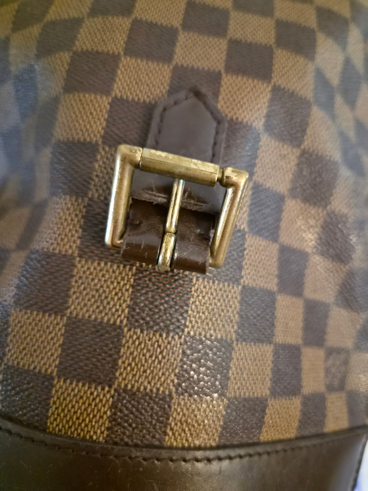Louis Vuitton Soho backpack