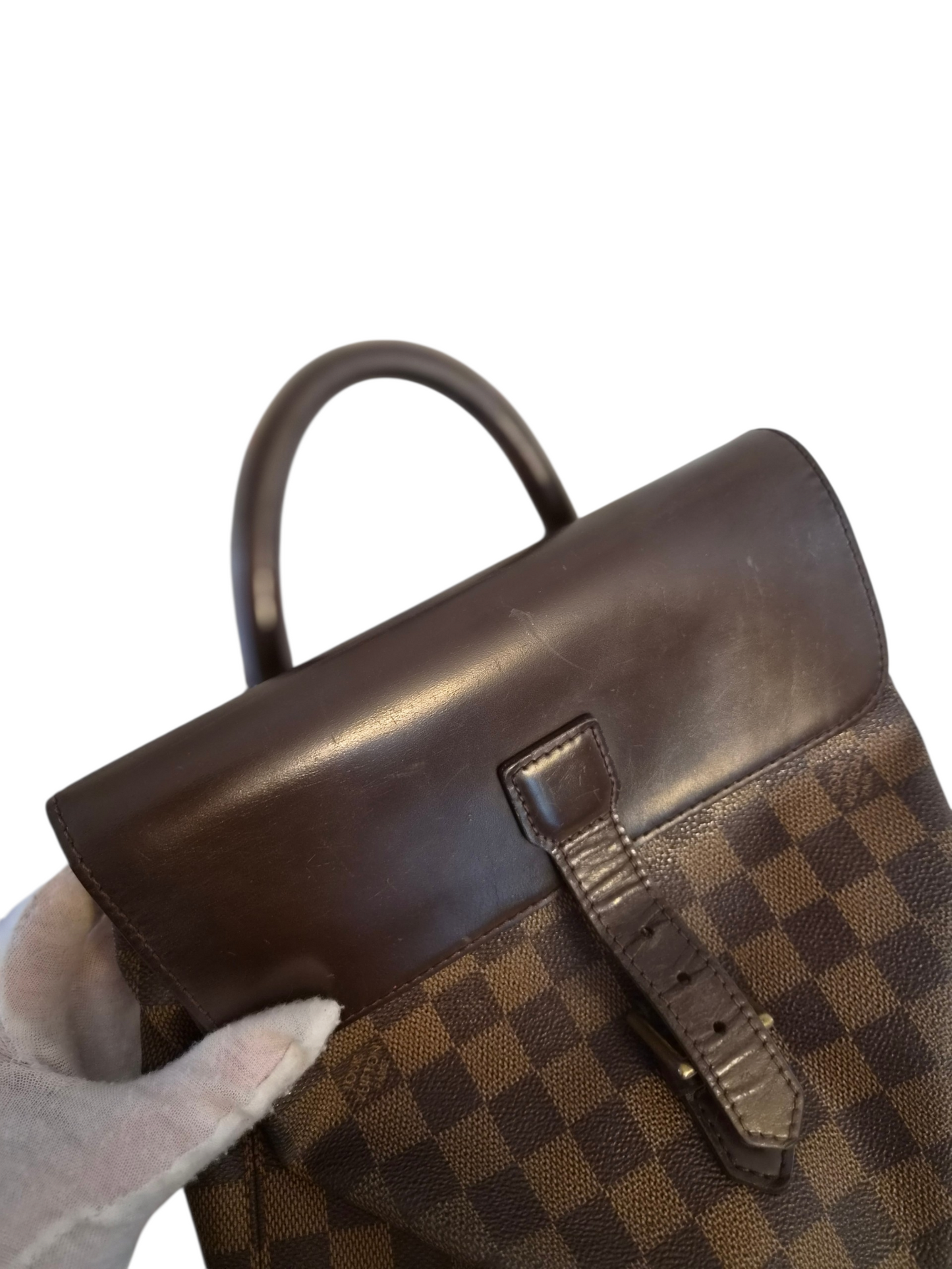 Louis Vuitton Soho backpack