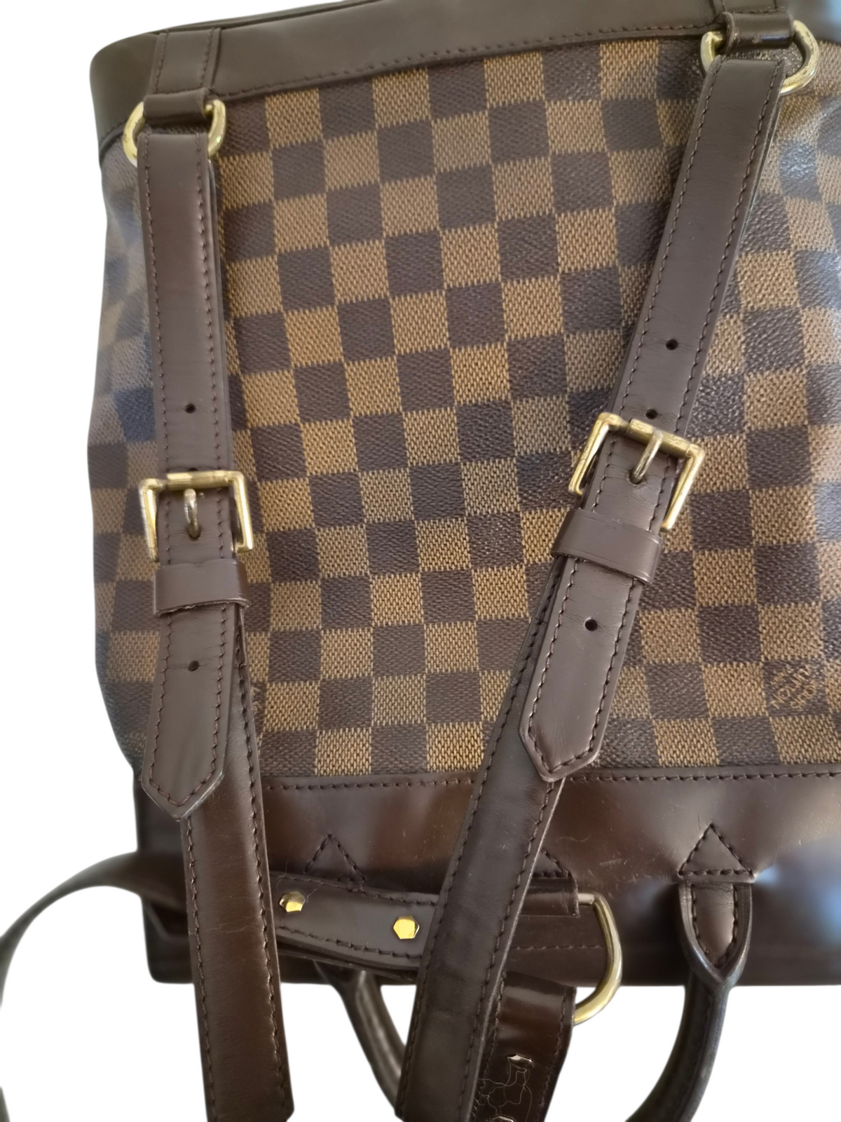 Louis Vuitton Soho backpack