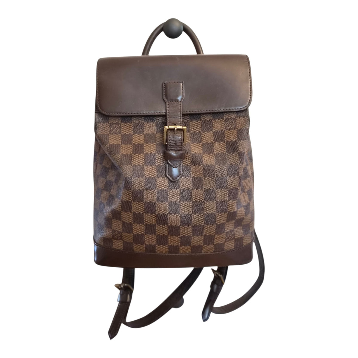 Louis Vuitton Soho backpack