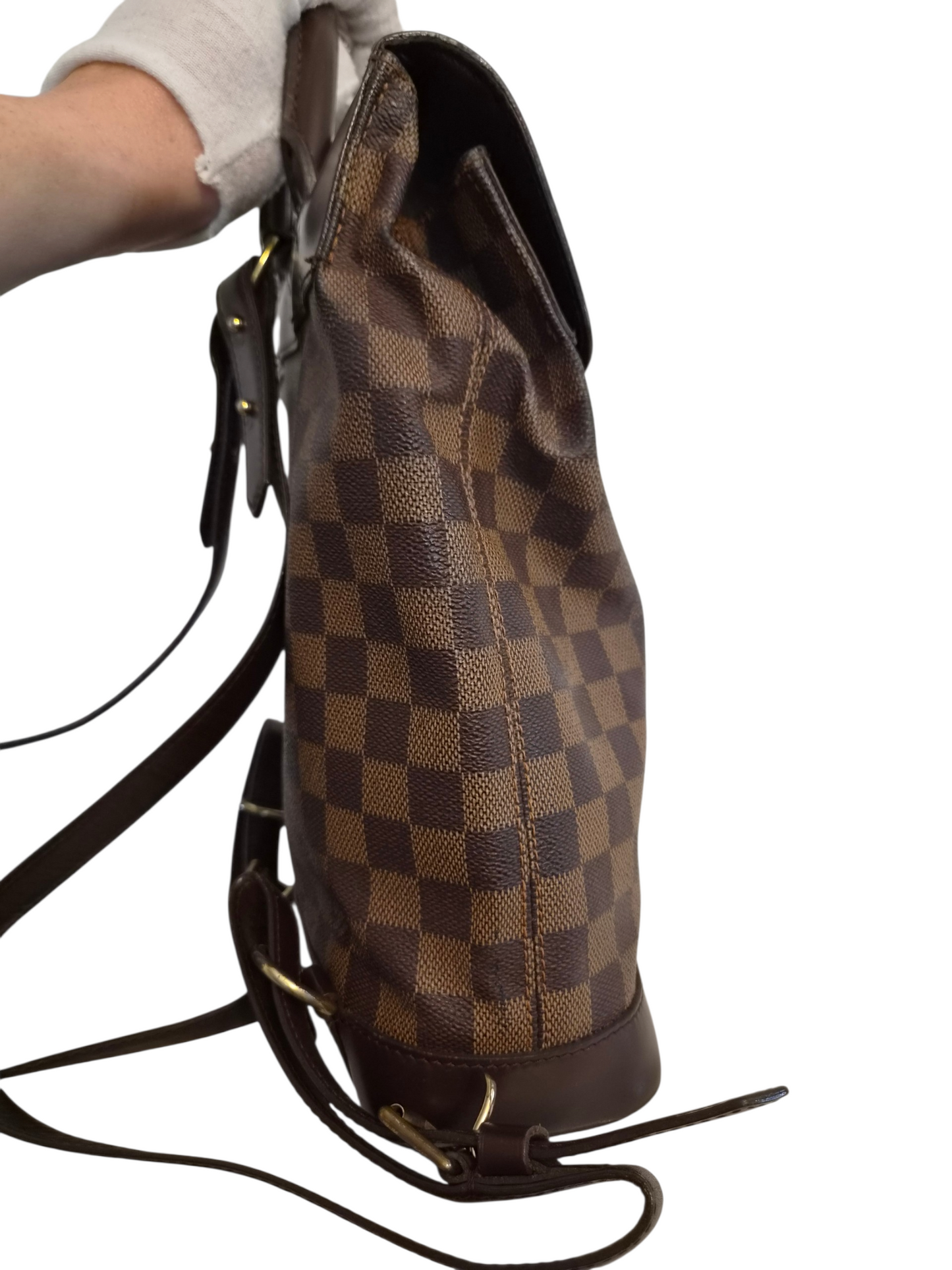 Louis Vuitton Soho backpack